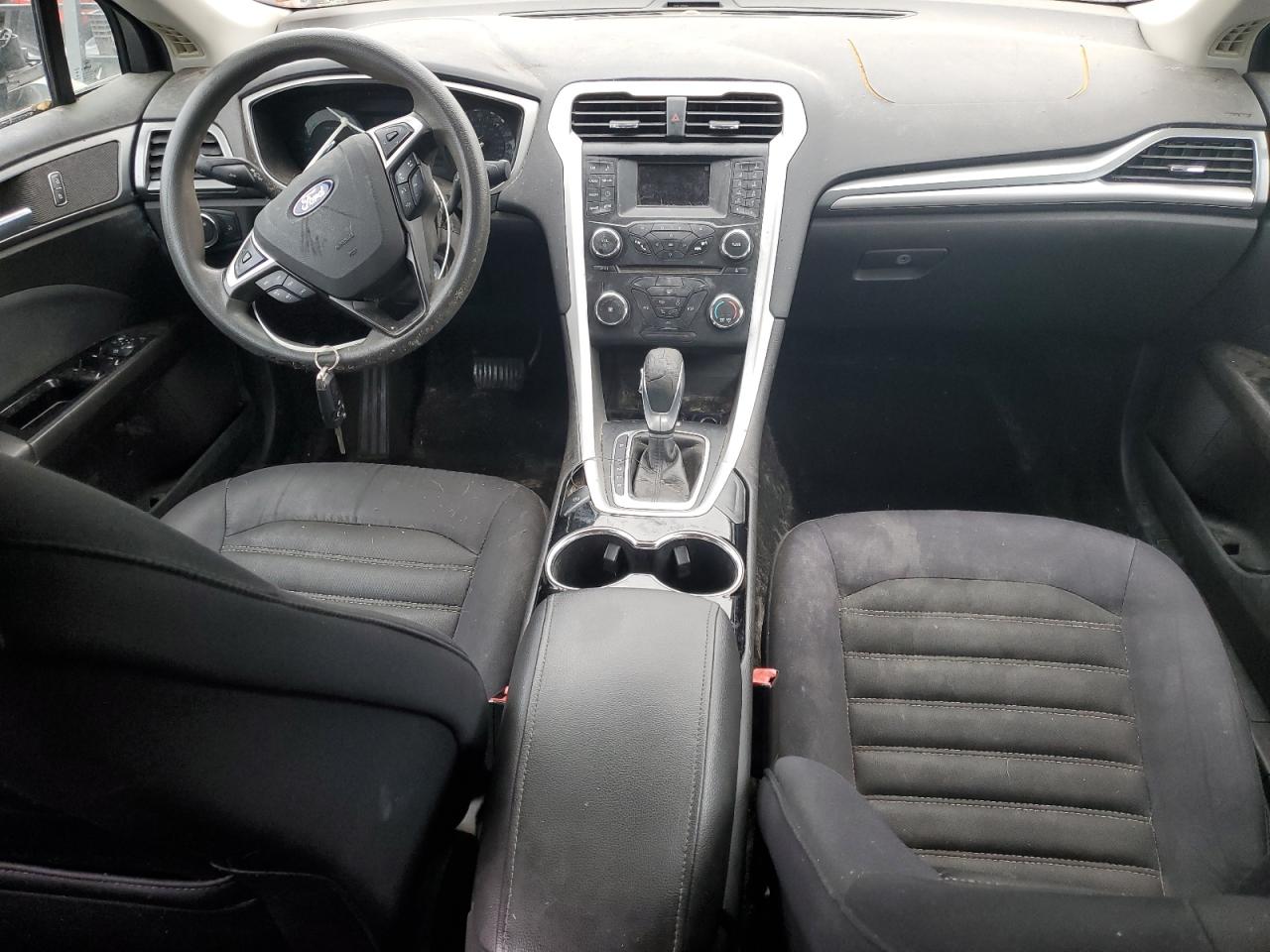 2014 Ford Fusion Se VIN: 1FA6P0H77E5359157 Lot: 82420515