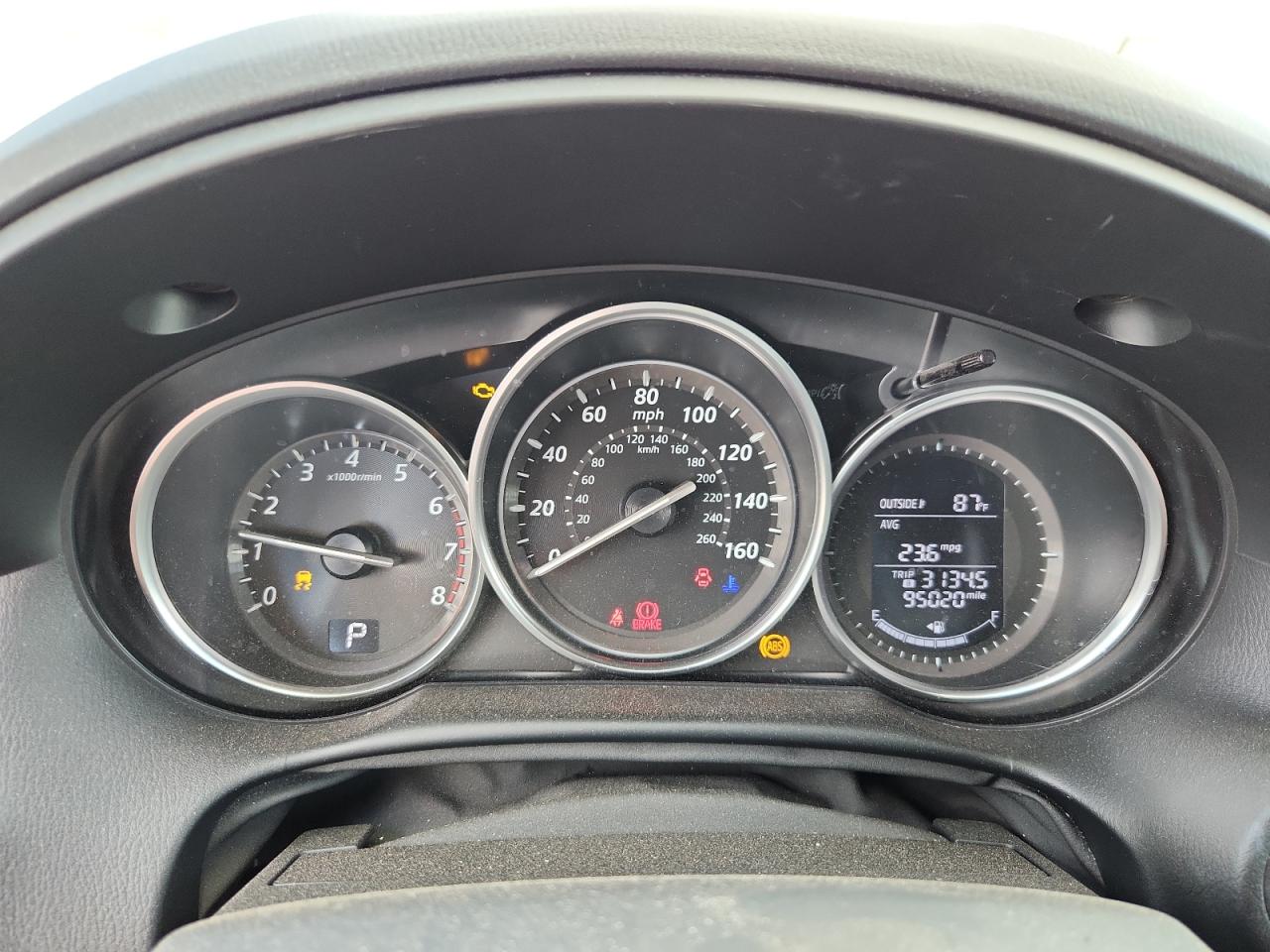 2015 Mazda Cx-5 Touring VIN: JM3KE4CY4F0465075 Lot: 84609015