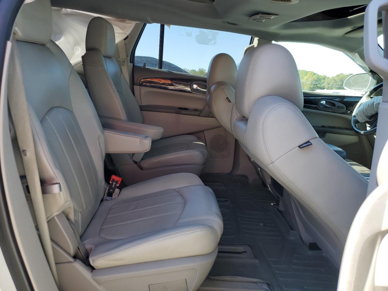 2015 Buick Enclave VIN: 5GAKRBKD1FJ345441 Lot: 72040955