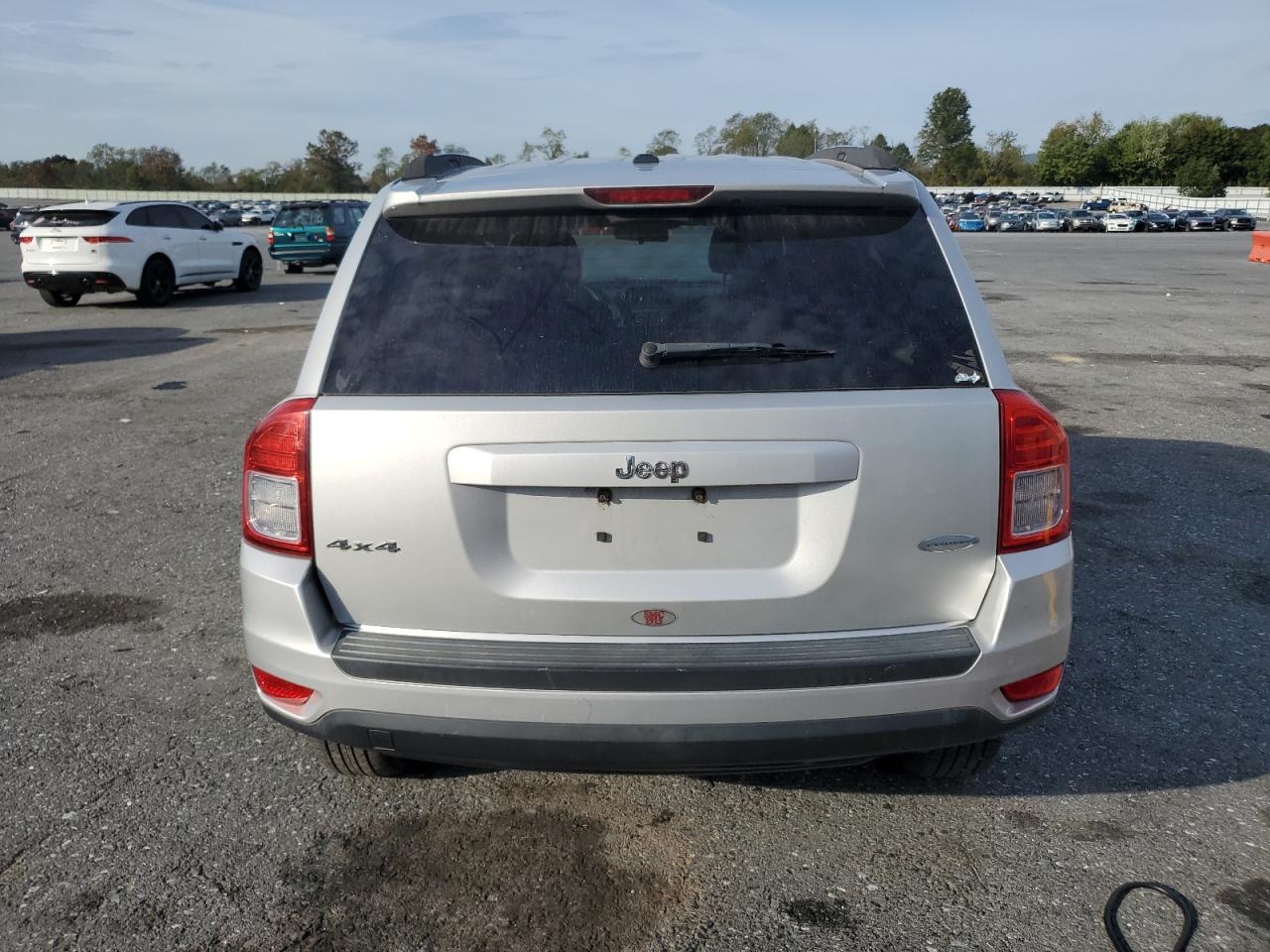 2011 Jeep Compass Sport VIN: 1J4NF1FBXBD251522 Lot: 85377795