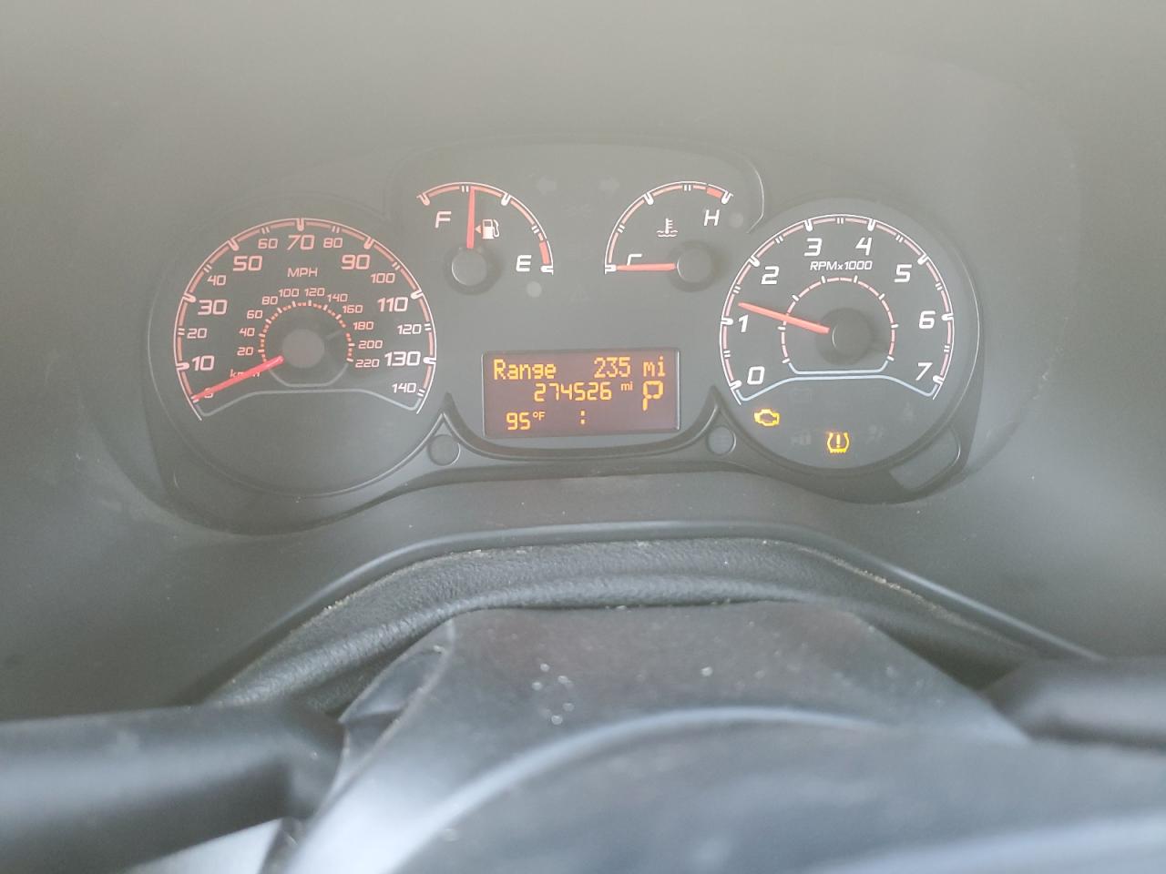 2015 Ram Promaster City Slt VIN: ZFBERFBT3F6A04562 Lot: 84022105