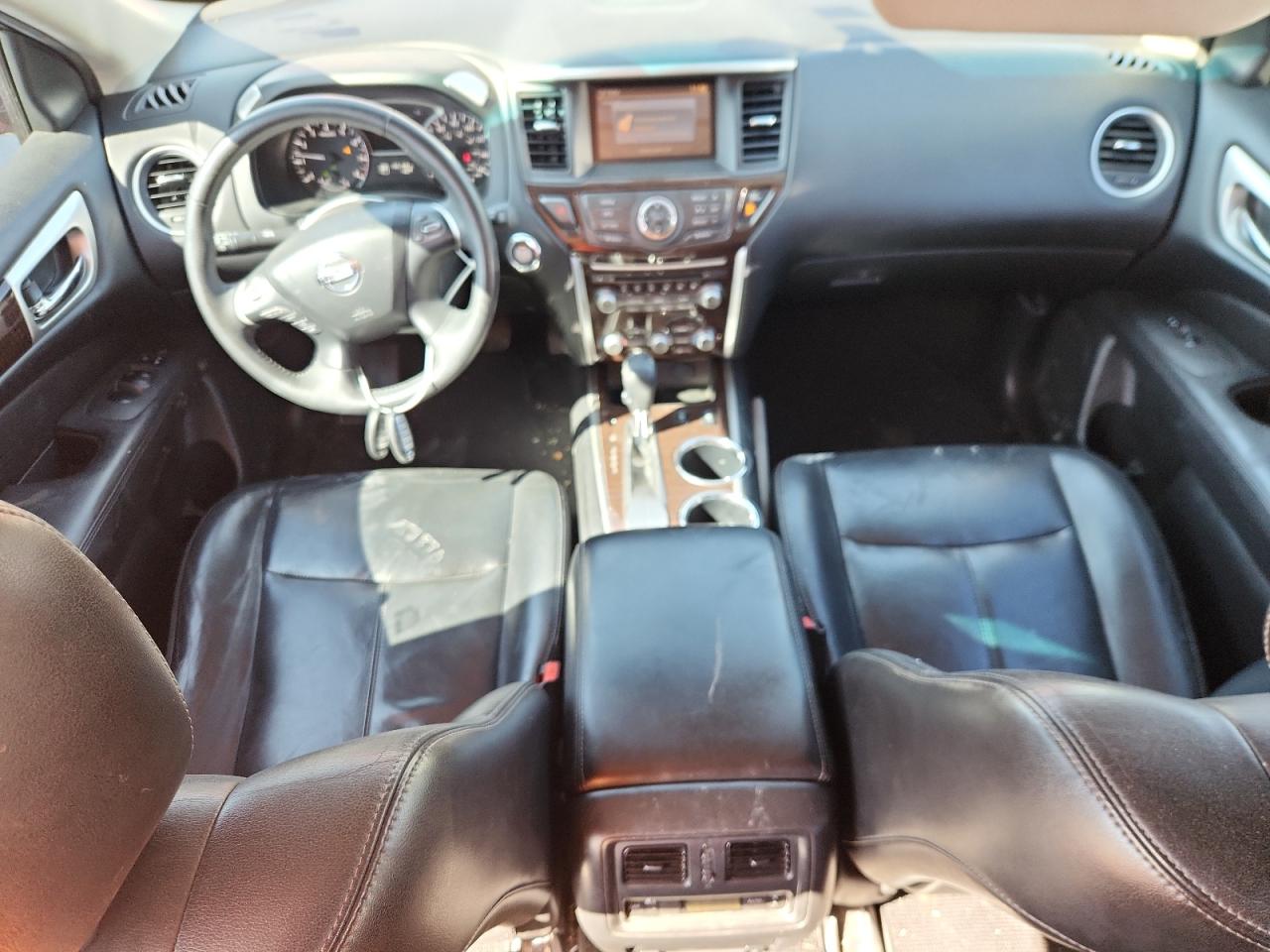 2013 Nissan Pathfinder S VIN: 5N1AR2MN7DC607623 Lot: 87232465