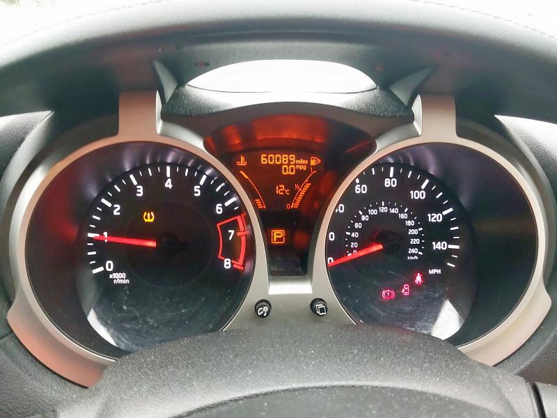 2015 NISSAN JUKE ACENTA PREMIUM CVT 