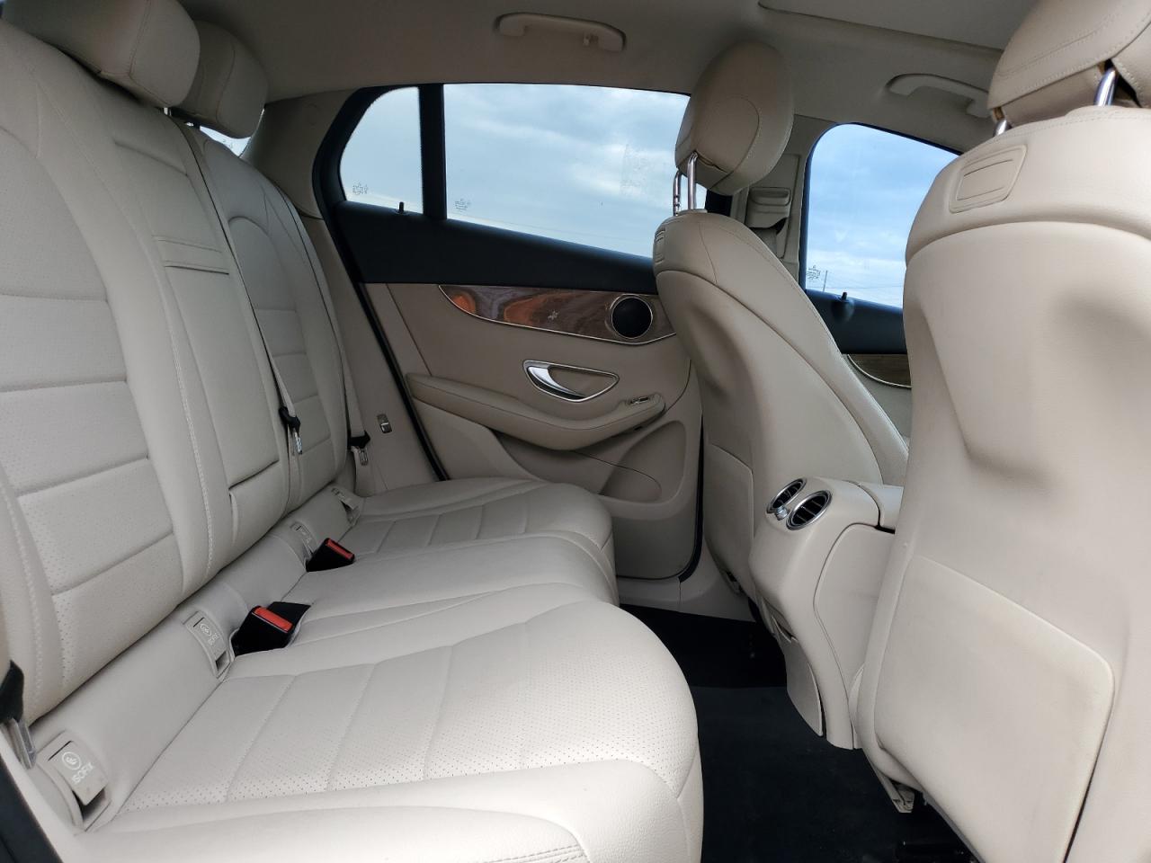 2018 Mercedes-Benz Glc Coupe 300 4Matic VIN: WDC0J4KB7JF363827 Lot: 85945755