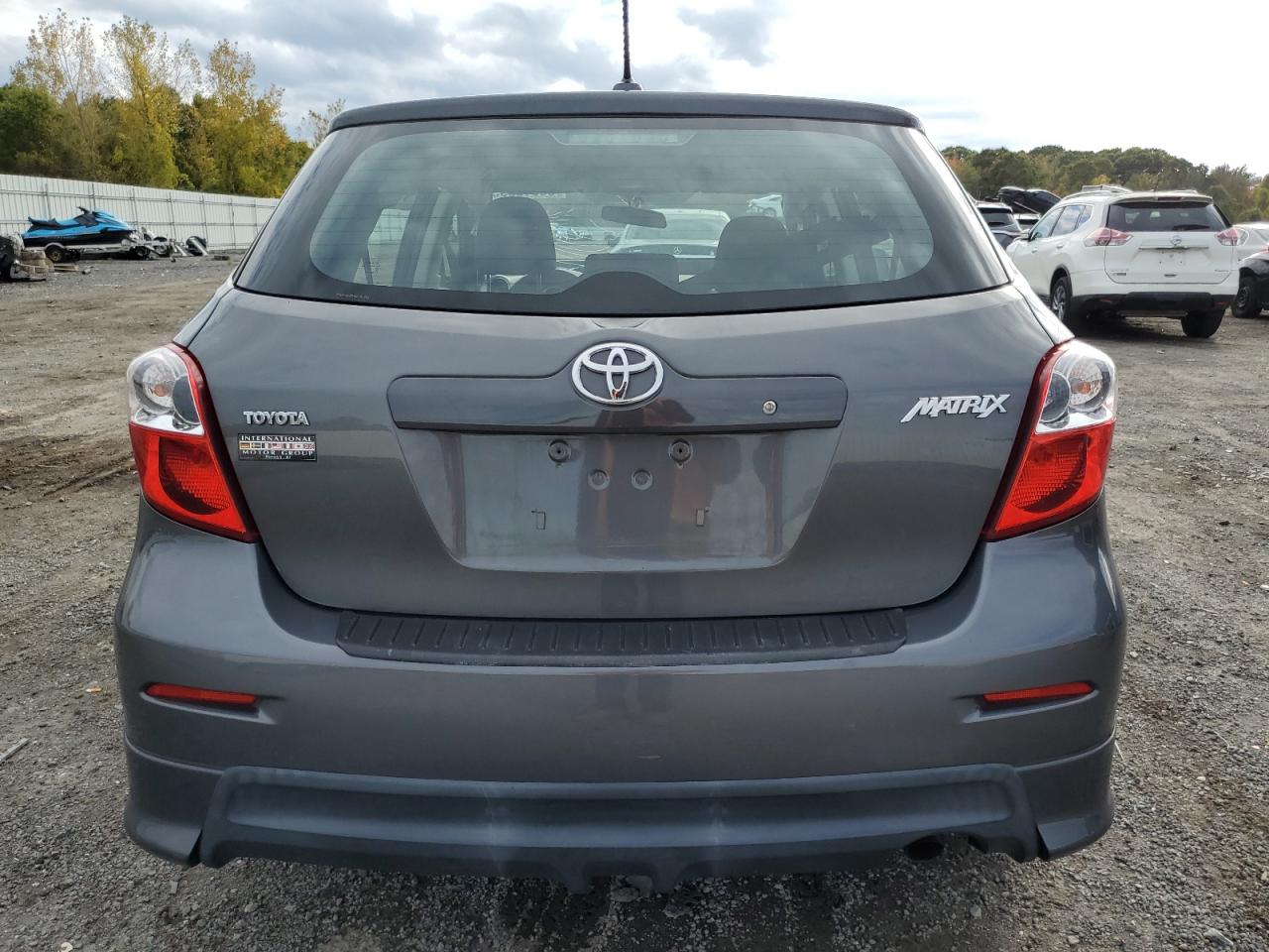2010 Toyota Corolla Matrix VIN: 2T1KU4EE8AC254331 Lot: 86516995