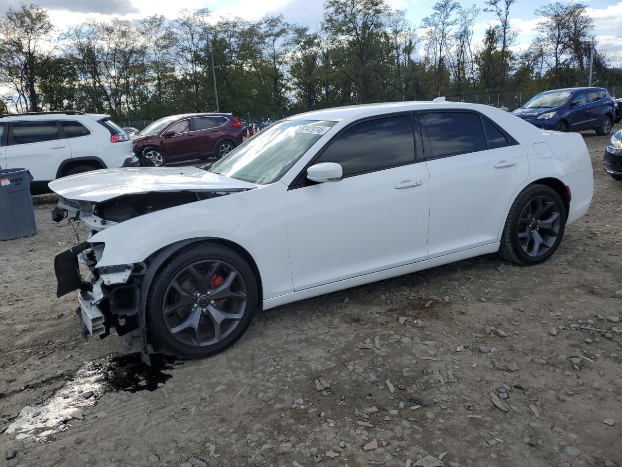 2021 Chrysler 300 S