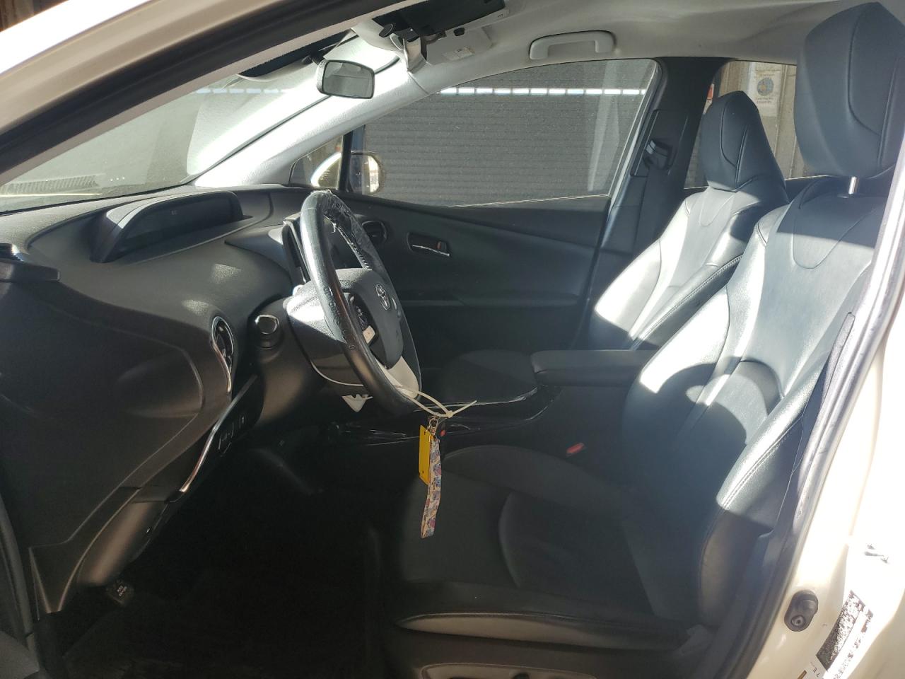 2017 Toyota Prius Prime VIN: JTDKARFP4H3015755 Lot: 82633325