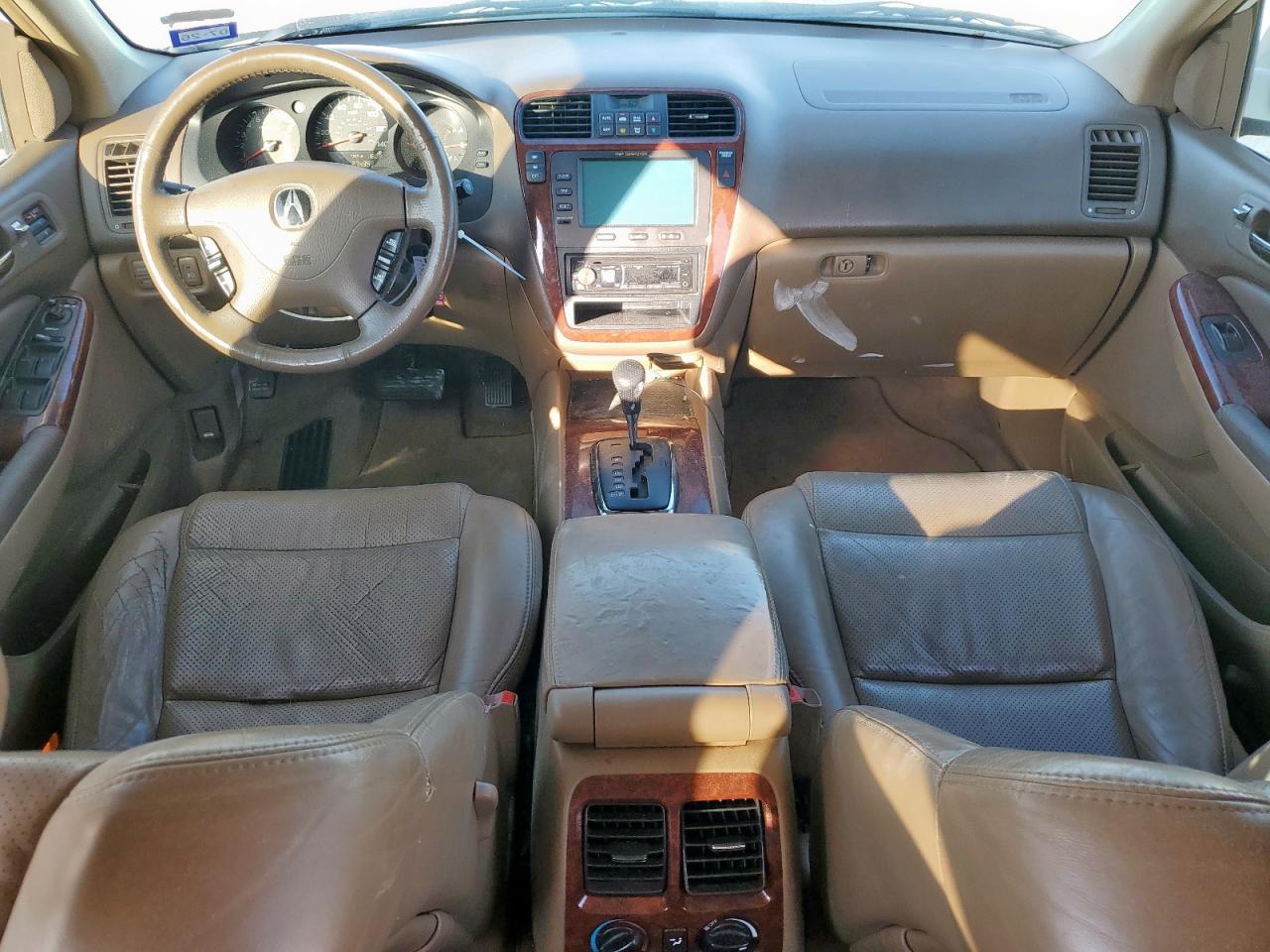 2003 Acura Mdx Touring VIN: 2HNYD18693H527700 Lot: 84438275