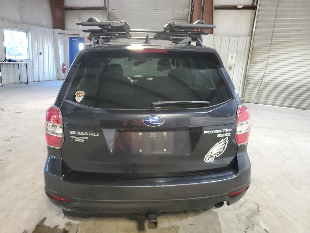 2016 Subaru Forester 2.5I Touring VIN: JF2SJAXC1GH513721 Lot: 85765105