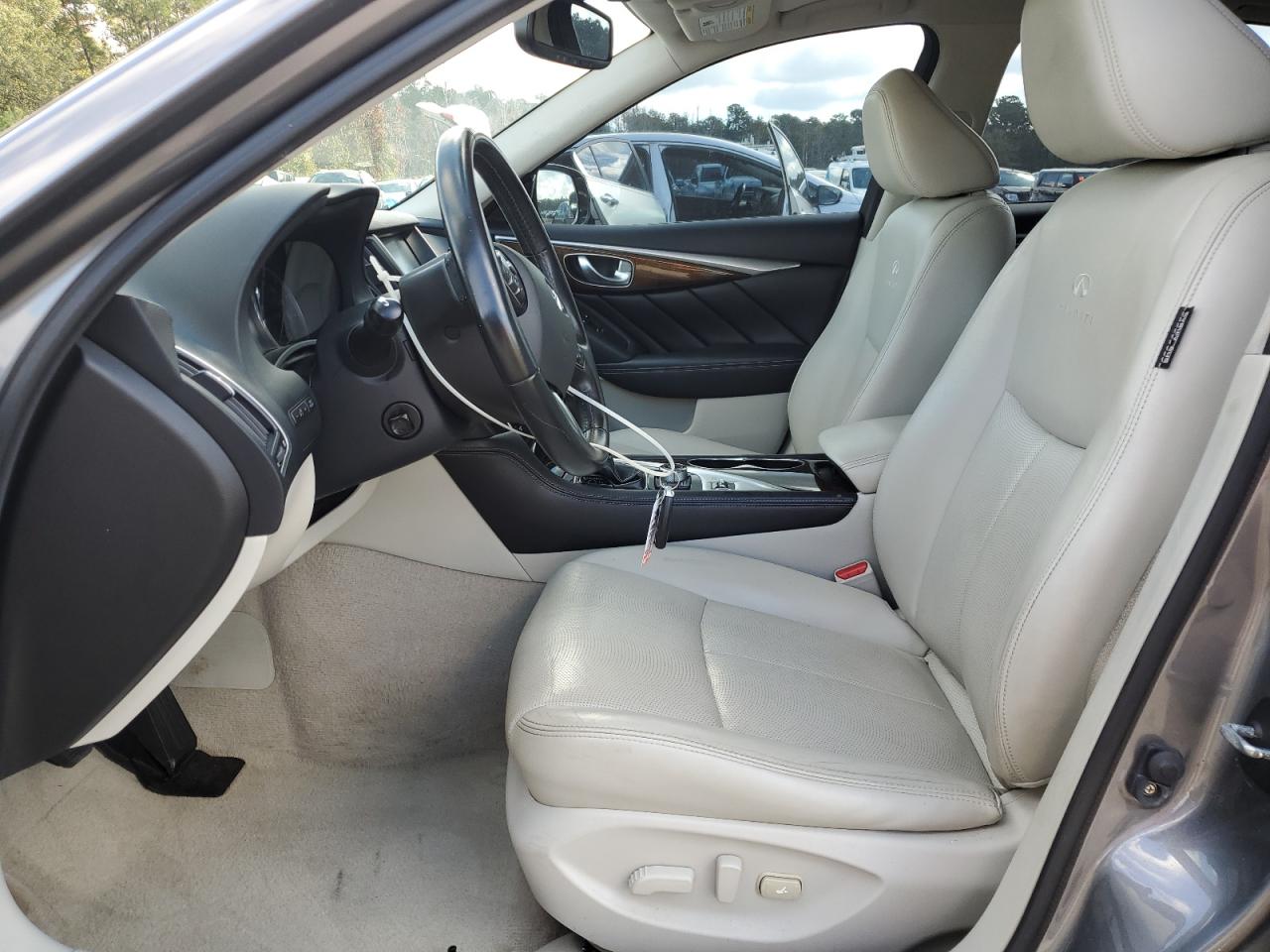 2014 Infiniti Q50 Base VIN: JN1BV7AP5EM680351 Lot: 86466035