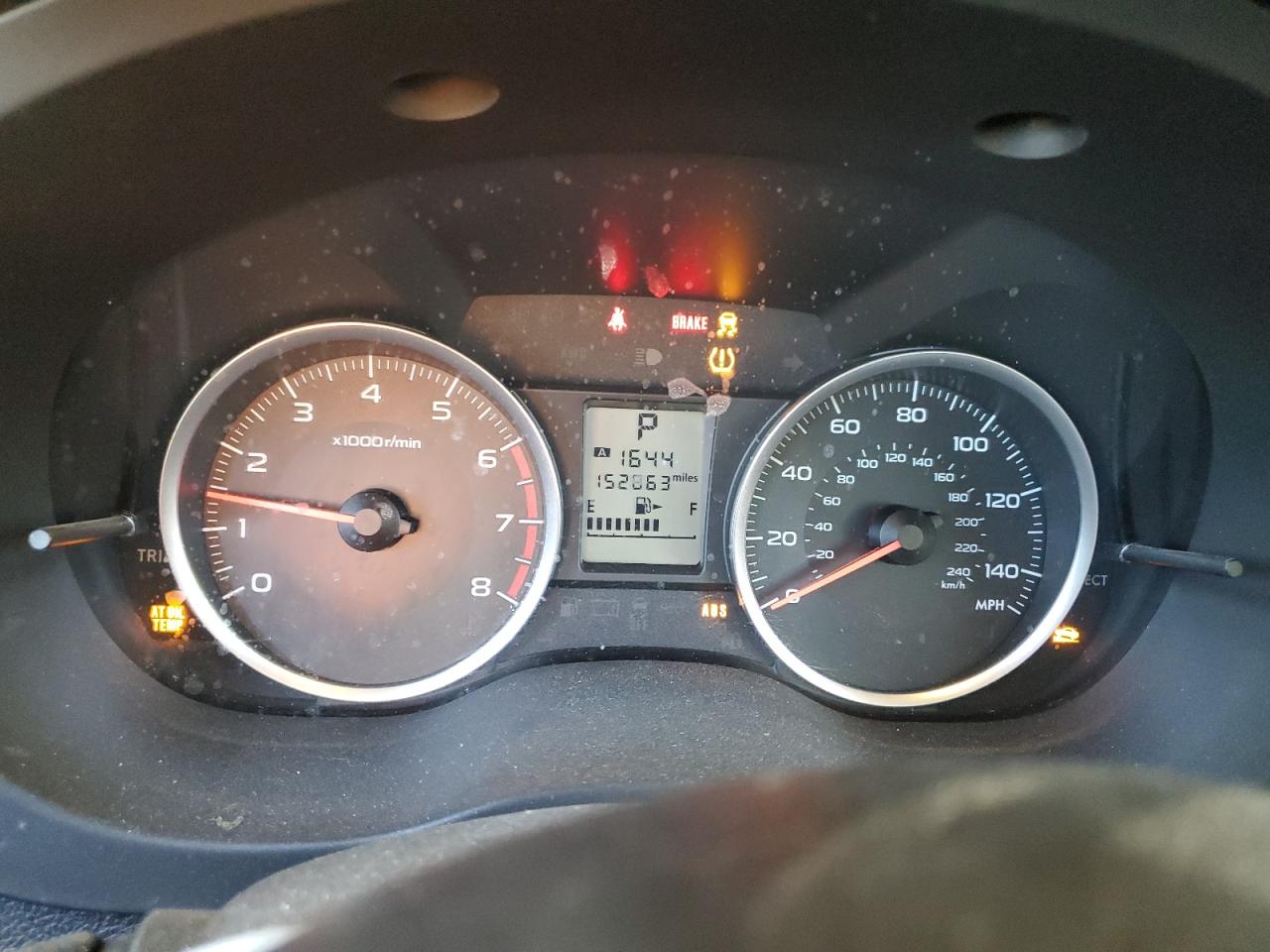 2015 Subaru Forester 2.5I Premium VIN: JF2SJADC7FH579094 Lot: 85571575