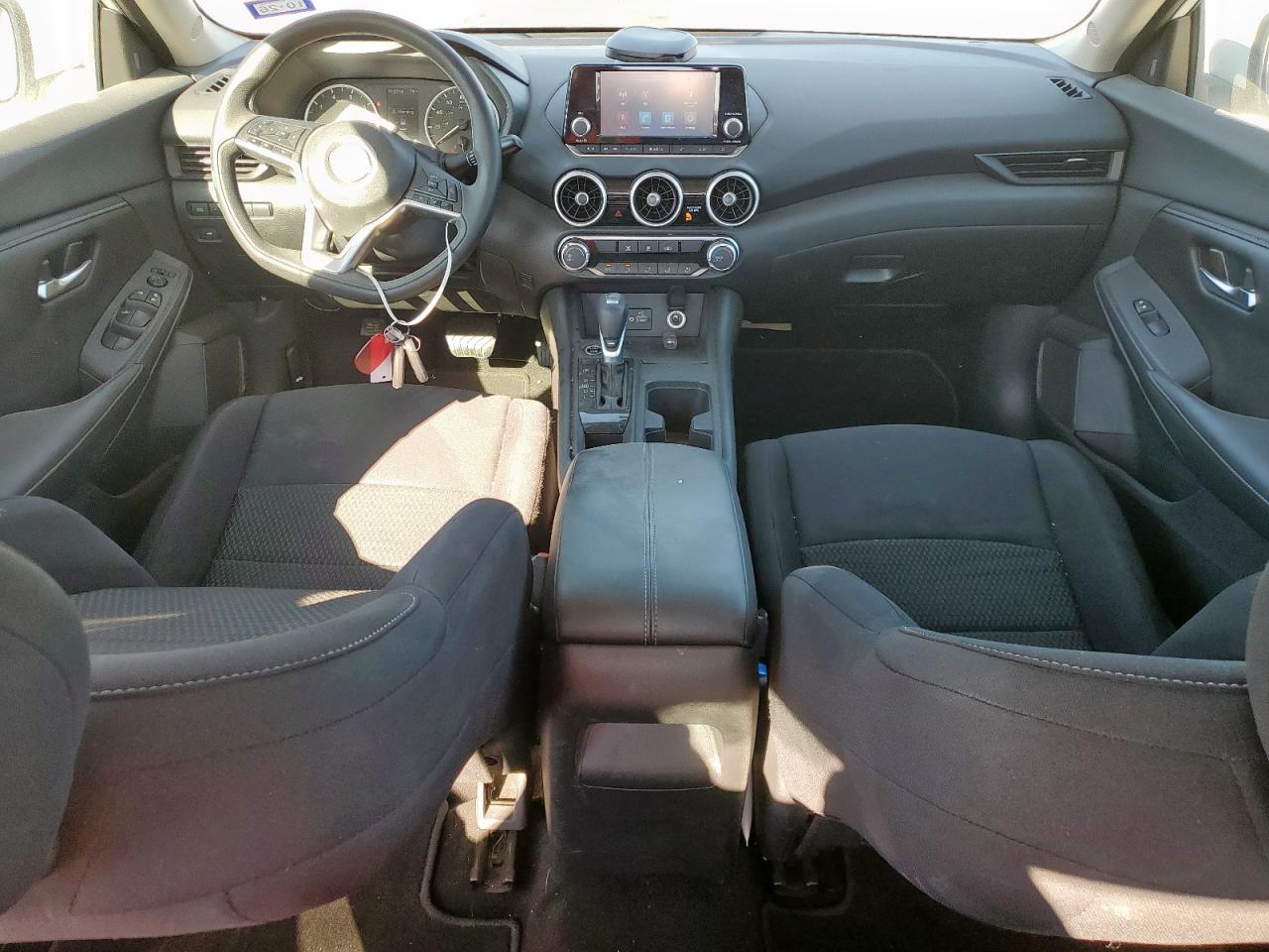 2021 Nissan Sentra S VIN: 3N1AB8BV1MY328516 Lot: 85602565