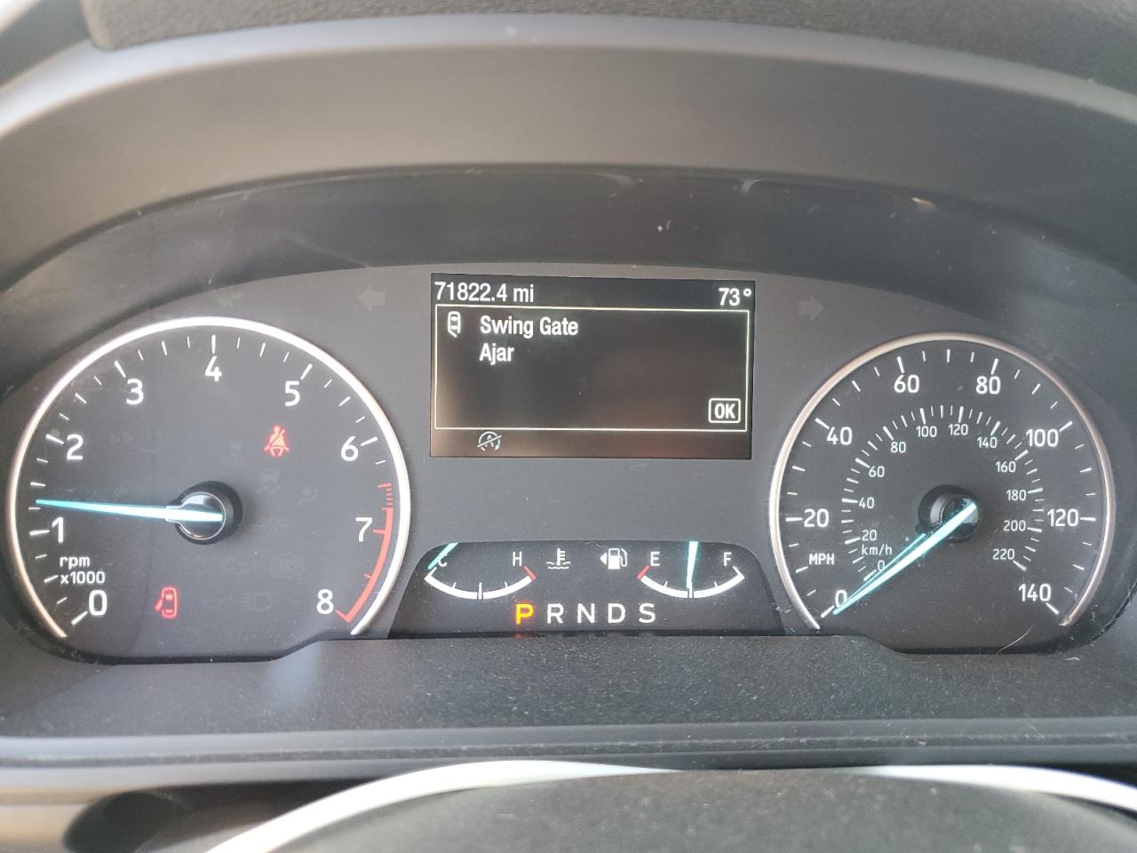 2018 Ford Ecosport Se VIN: MAJ3P1TEXJC198629 Lot: 85366445