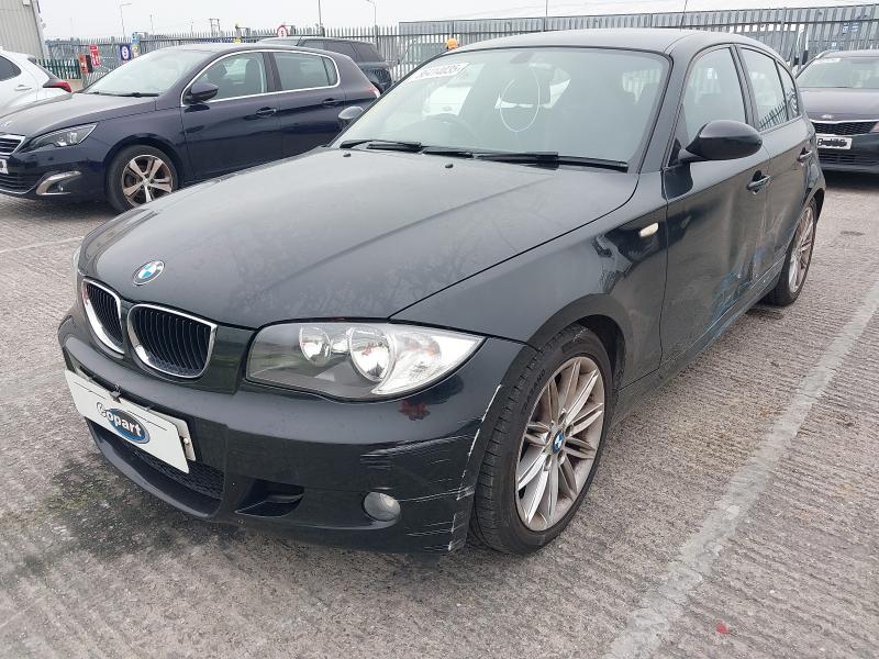 2009 BMW 118D M SPORT  for sale at Copart CHESTER