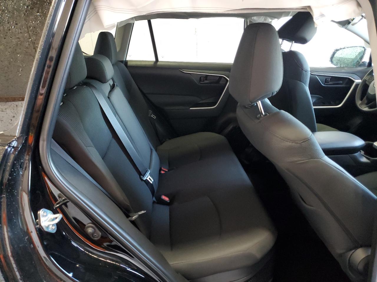 2025 Toyota Rav4 Le VIN: 4T3LWRFV5SU177774 Lot: 85325895