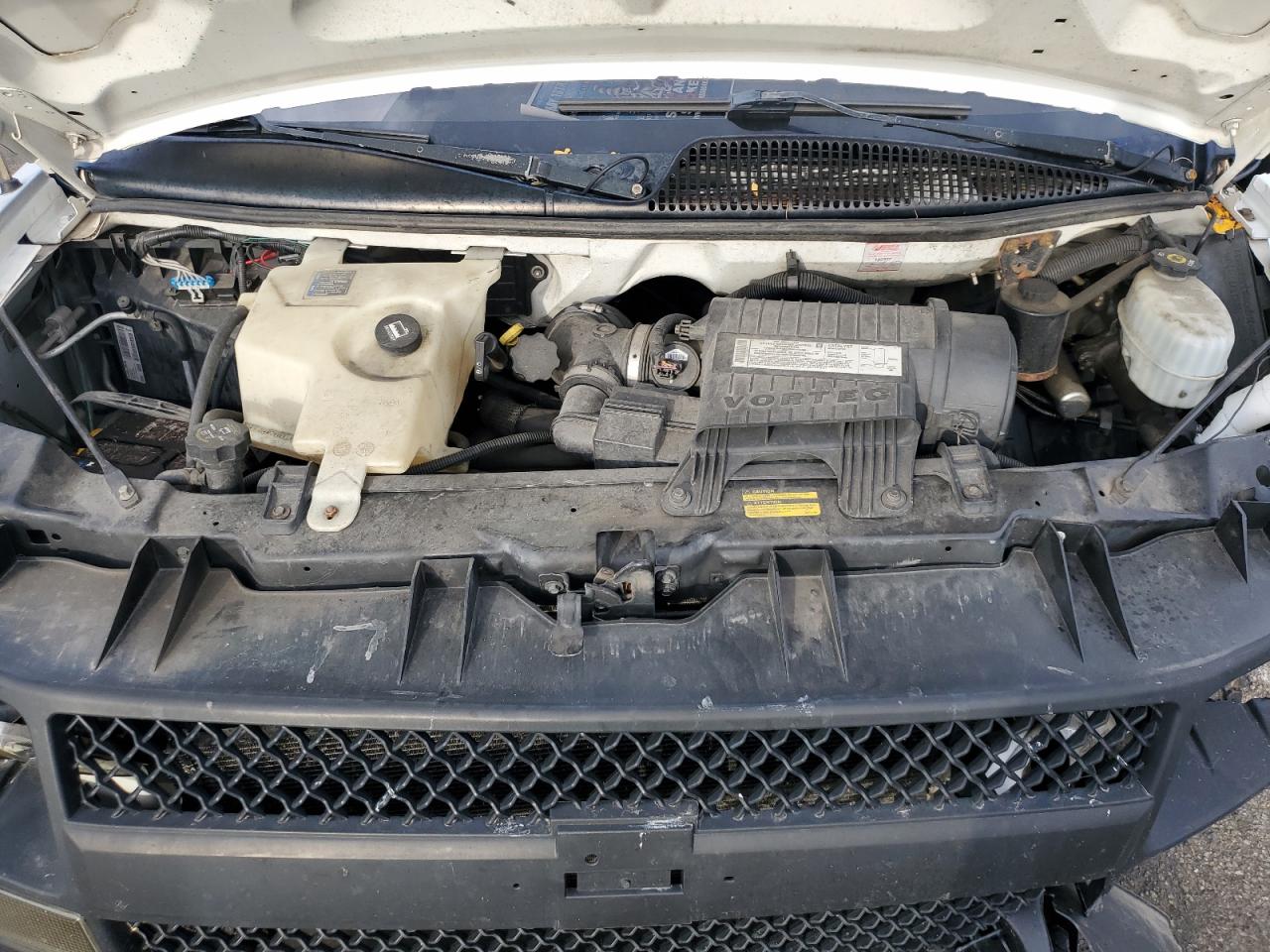 2006 Chevrolet Express G1500 VIN: 1GCFH15T461148697 Lot: 85896775