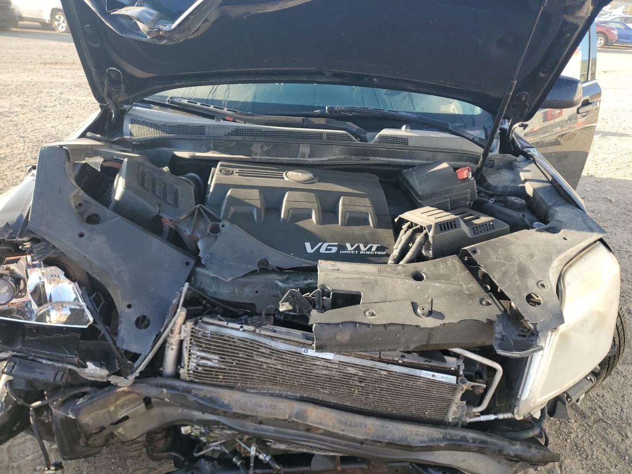 2010 GMC Terrain Sle VIN: 2CTFLDEY5A6252881 Lot: 82375335