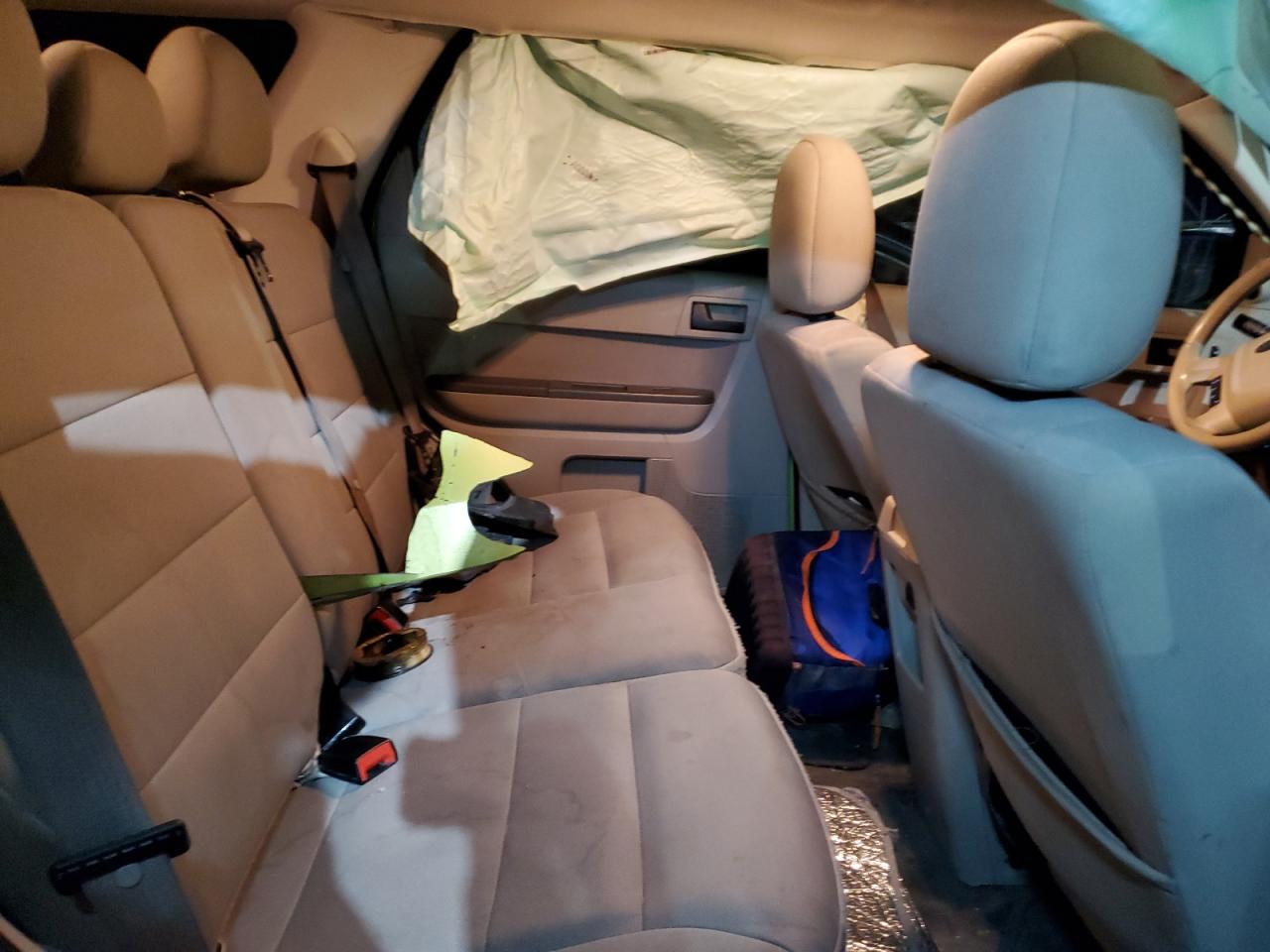 2012 Ford Escape Xlt VIN: 1FMCU0D7XCKA29289 Lot: 85592905