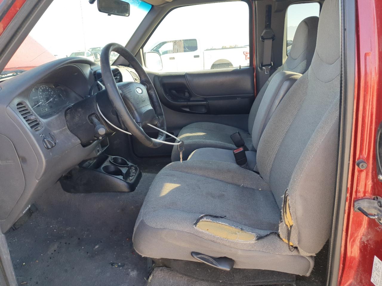 2002 Ford Ranger Super Cab VIN: 1FTZR45E32PA25199 Lot: 90914545