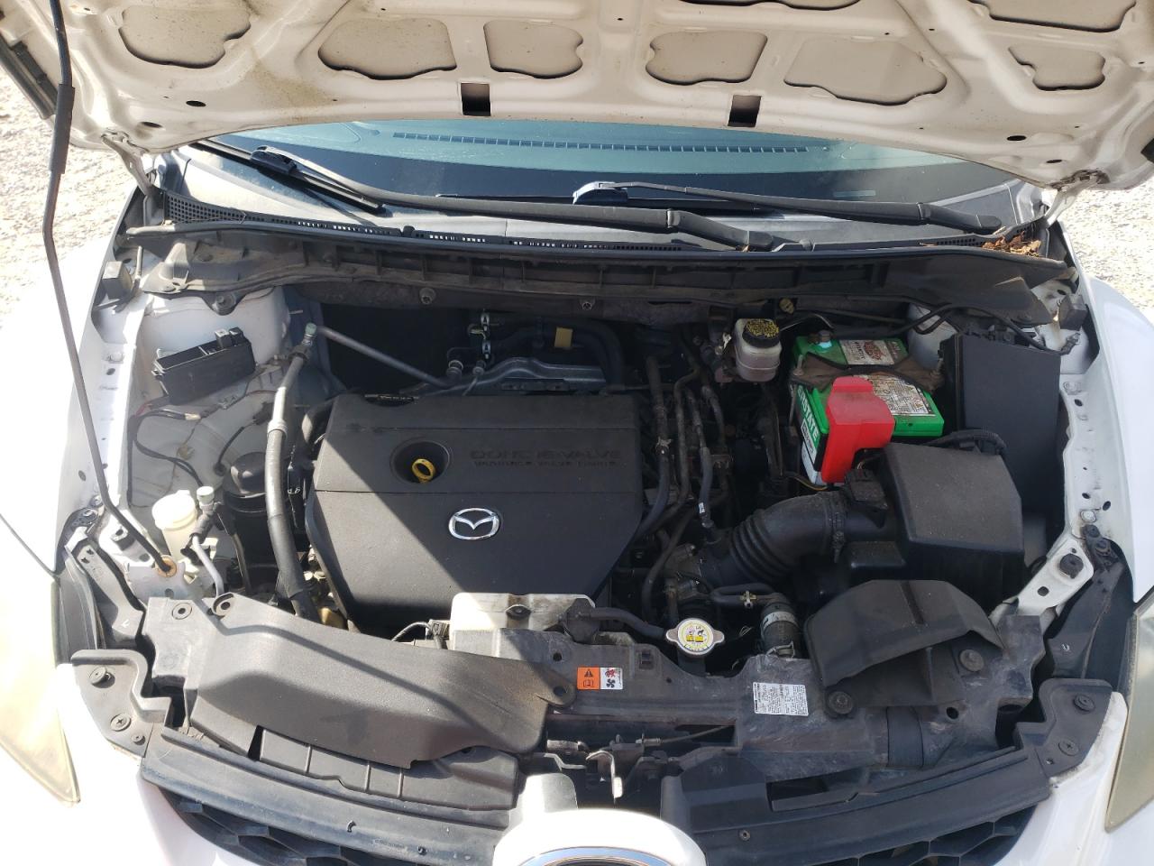 2012 Mazda Cx-7 VIN: JM3ER2A5XC0419549 Lot: 90410135