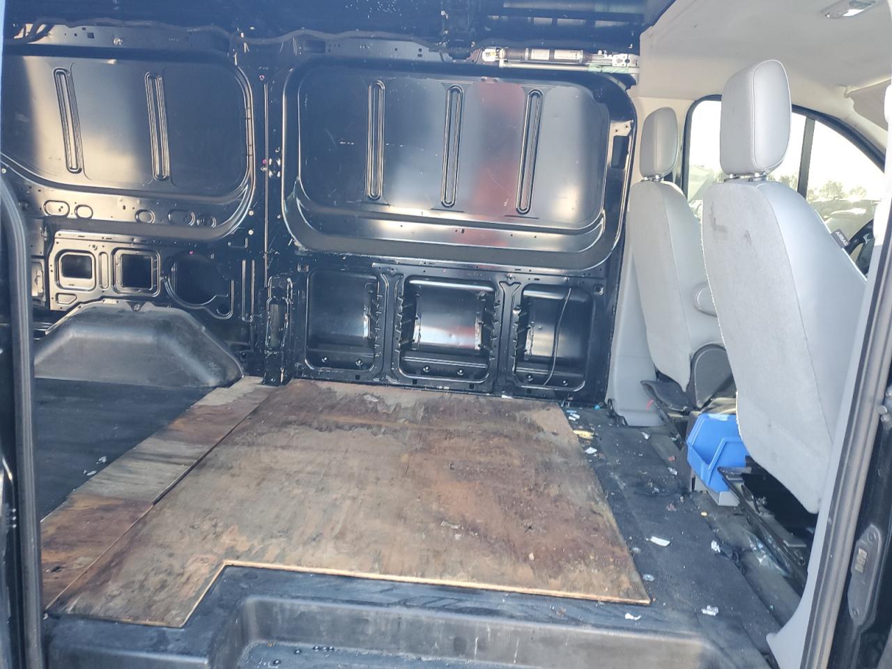 2016 Ford Transit Delivery Van VIN: 1FTYE1YM3GKB26191 Lot: 87403465