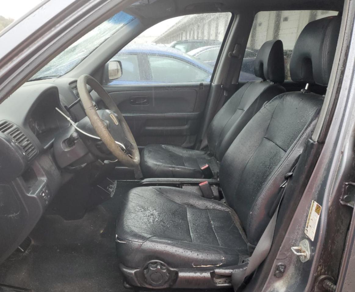 2005 Honda Cr-V Se VIN: SHSRD78955U316096 Lot: 90355685