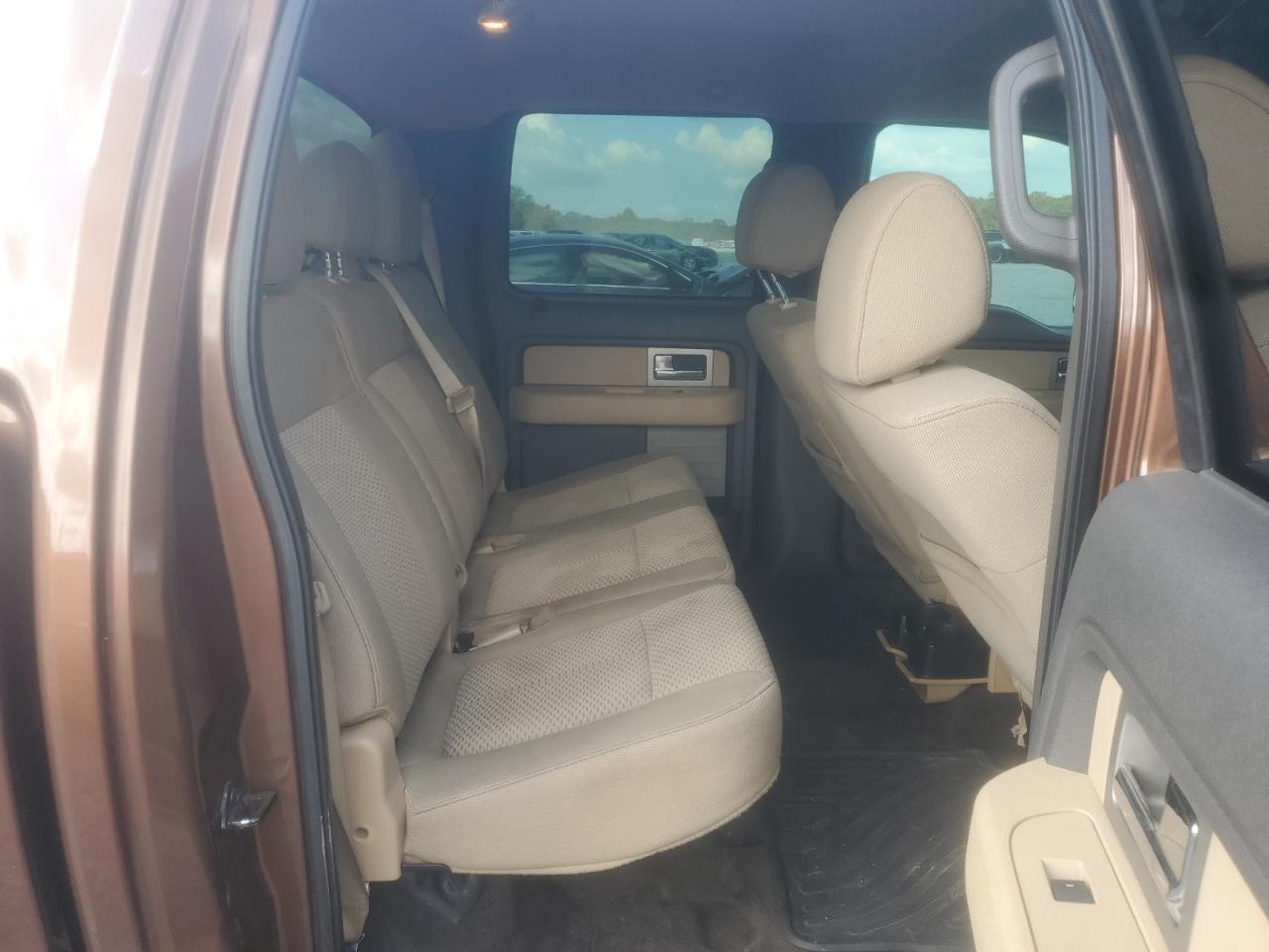 2011 Ford F150 Supercrew VIN: 1FTFW1CF7BKD81576 Lot: 82174495