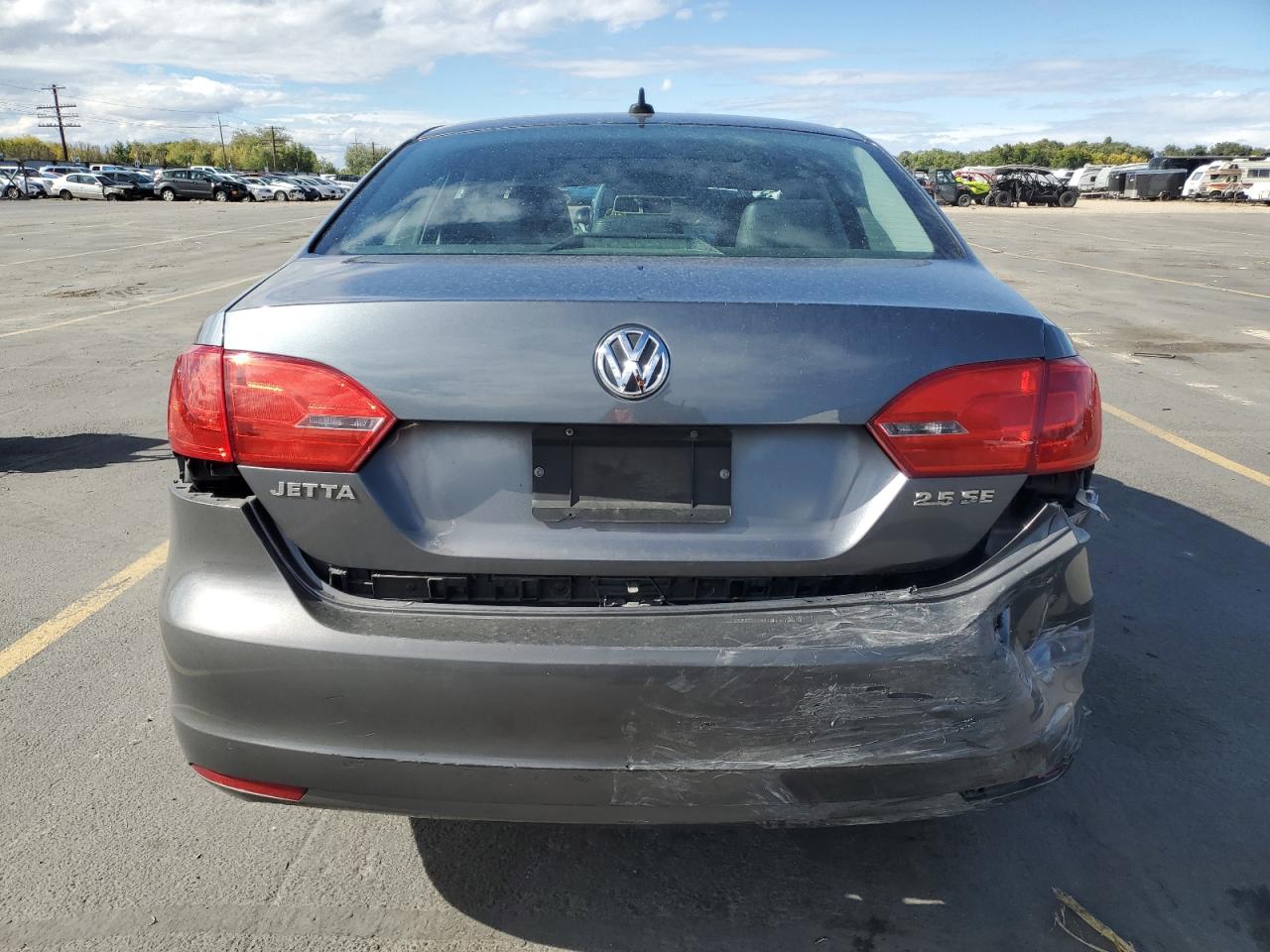 2013 Volkswagen Jetta Se VIN: 3VWDP7AJ2DM399331 Lot: 82009805