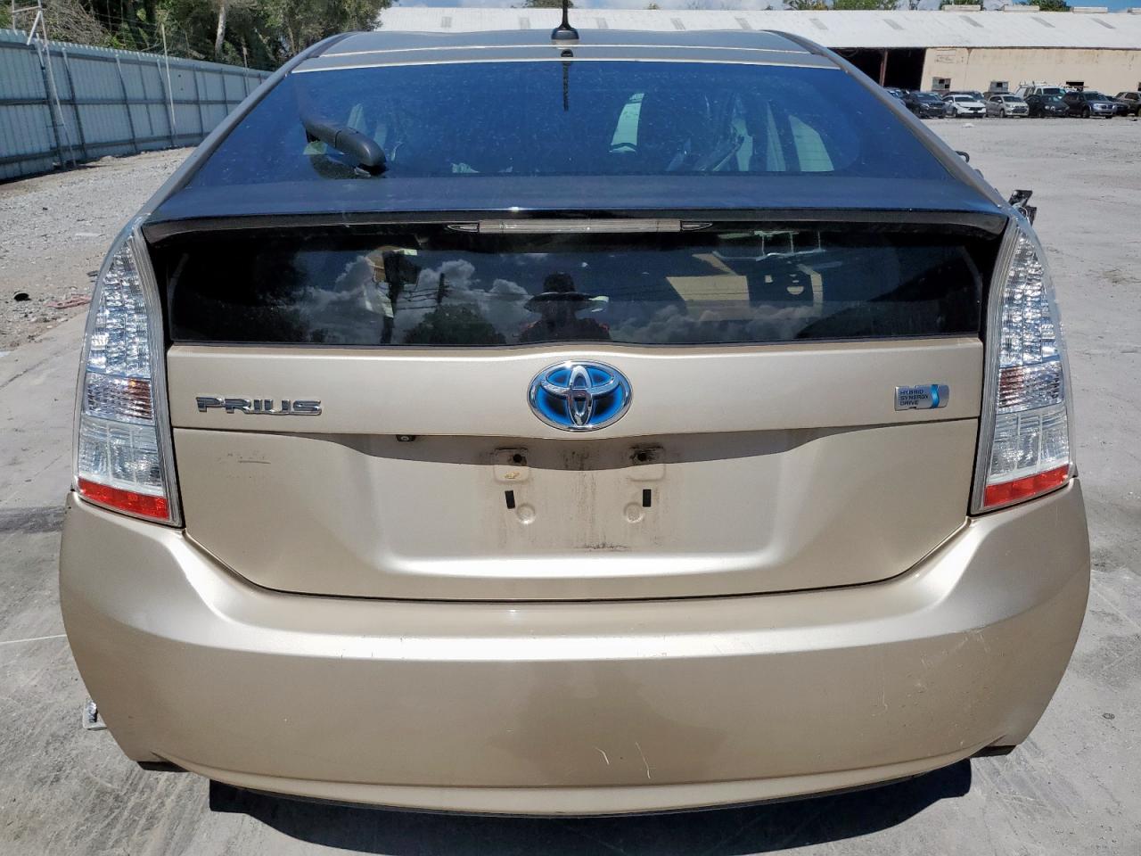 2010 Toyota Prius VIN: JTDKN3DU7A1244569 Lot: 82238005
