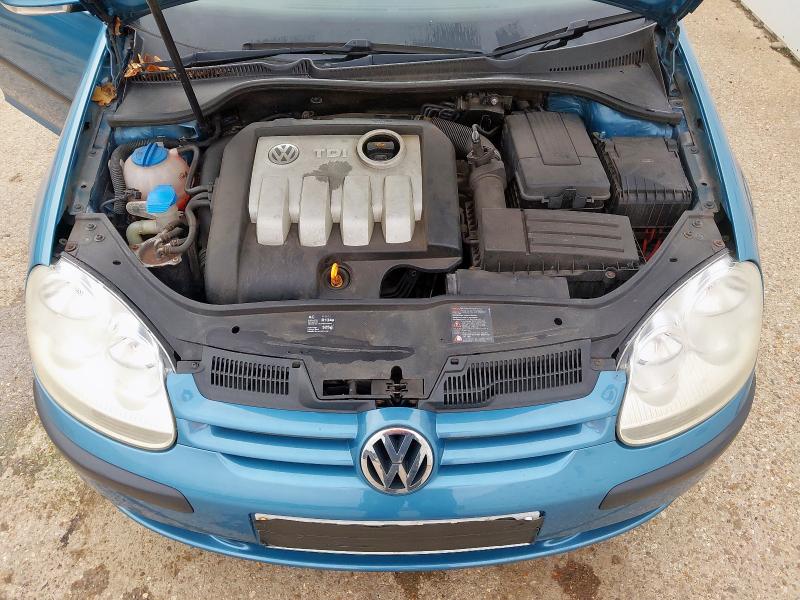 2006 VOLKSWAGEN GOLF 1.9 S TDI 5DR [AC]