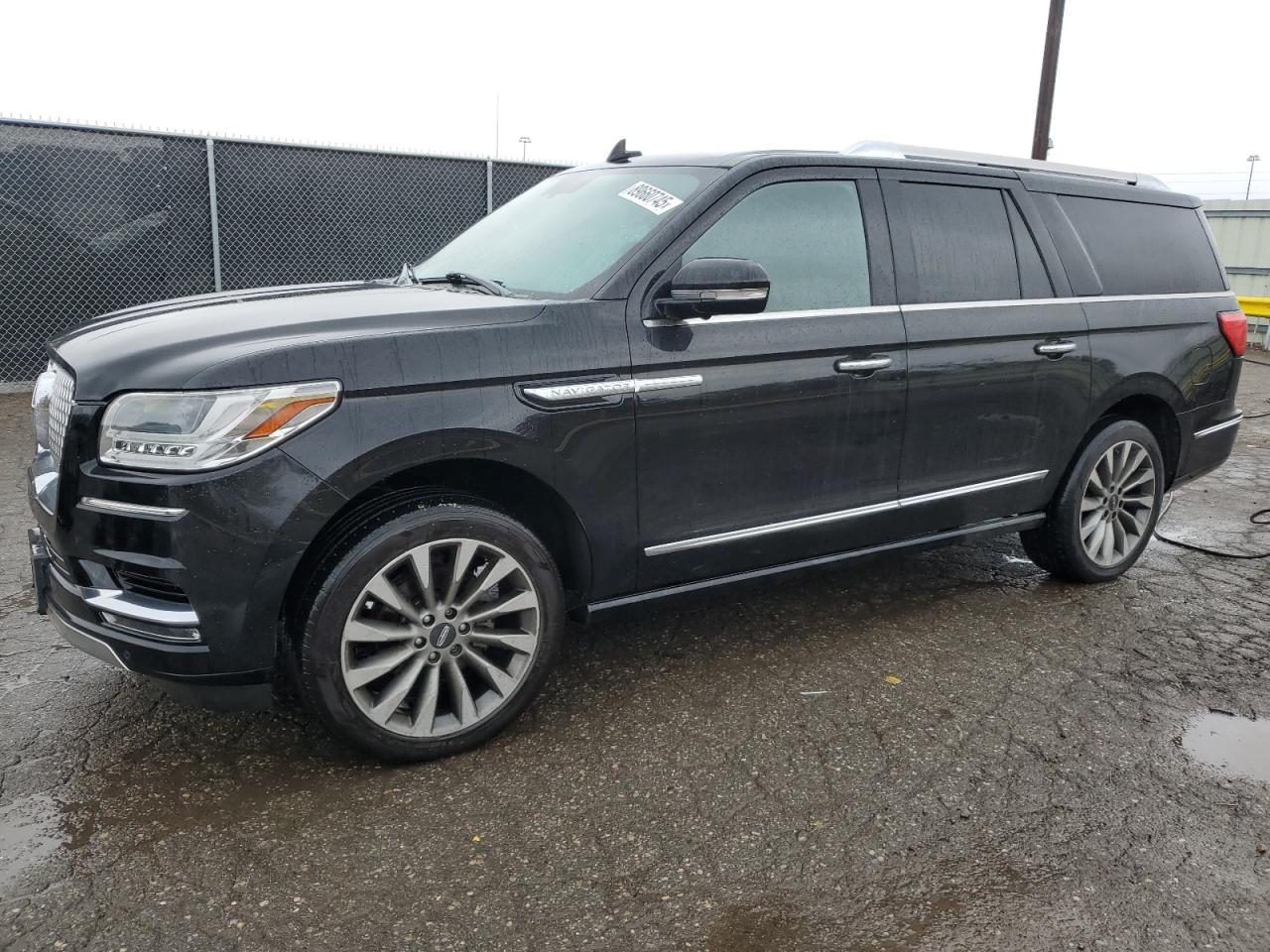 2018 Lincoln Navigator L Select