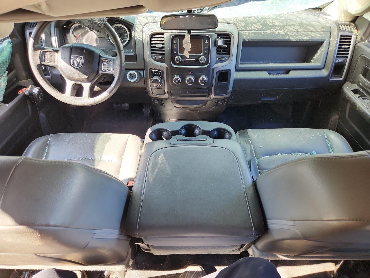 2019 Ram 1500 Classic Tradesman VIN: 1C6RR6FT5KS585609 Lot: 86541865