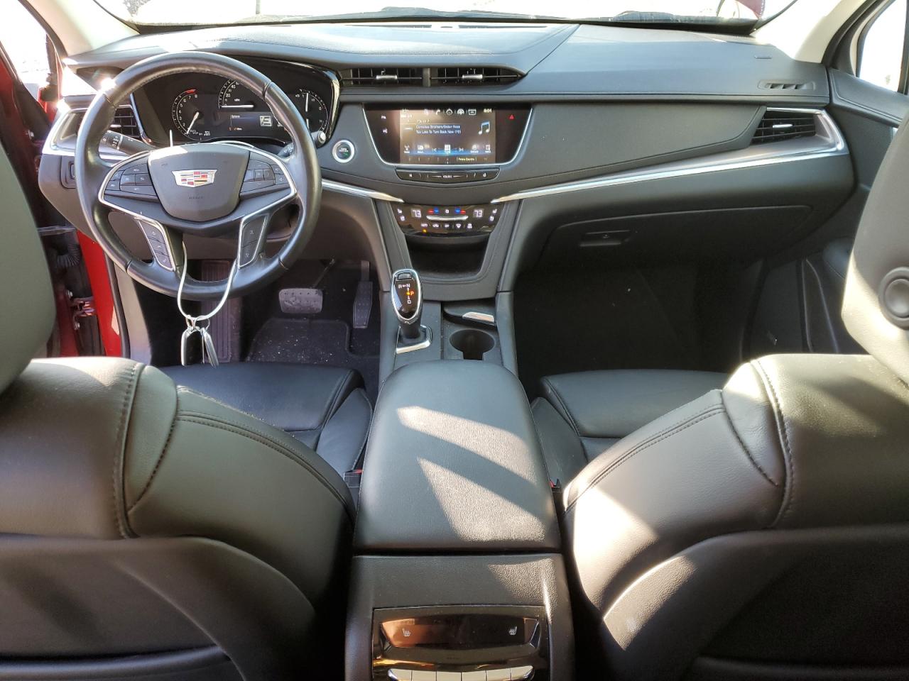 2018 Cadillac Xt5 Premium Luxury VIN: 1GYKNFRS6JZ228982 Lot: 85753845