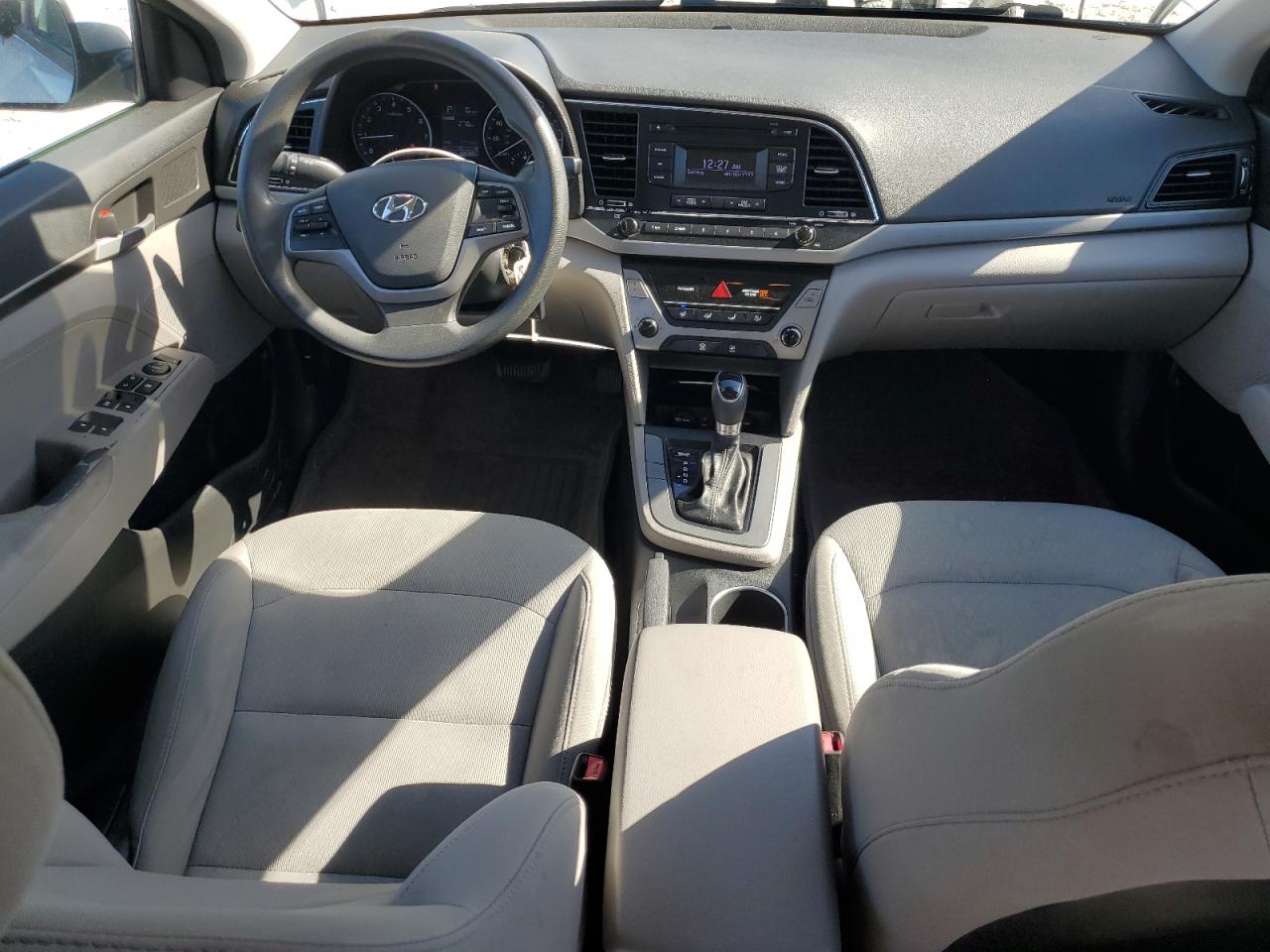 2017 Hyundai Elantra Se VIN: 5NPD74LF2HH140361 Lot: 85538165