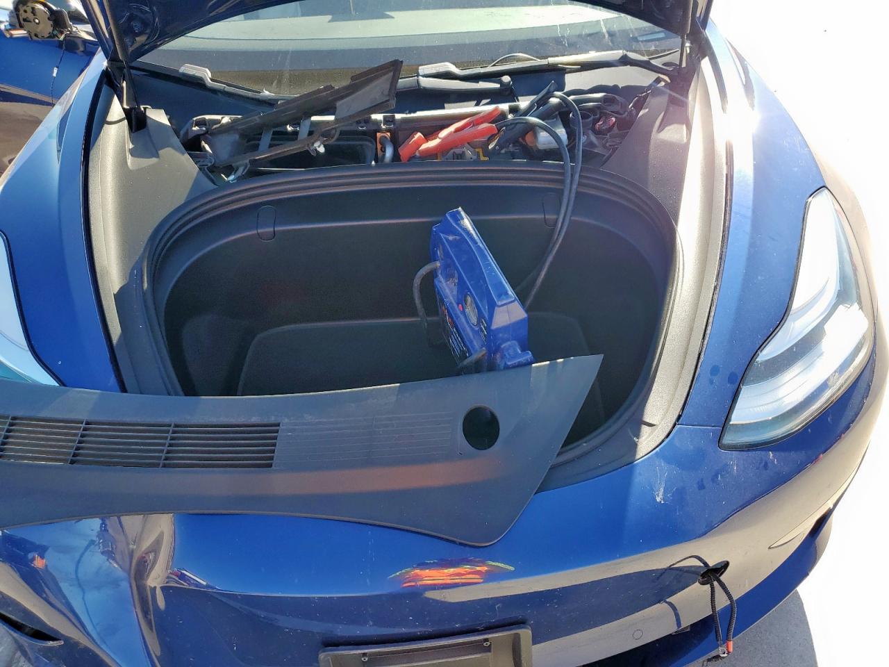 2018 Tesla Model 3 VIN: 5YJ3E1EA0JF160596 Lot: 90471335