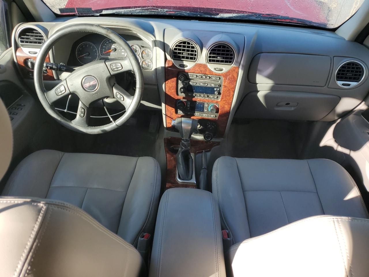 2009 GMC Envoy Slt VIN: 1GKDT43S492116613 Lot: 86197185