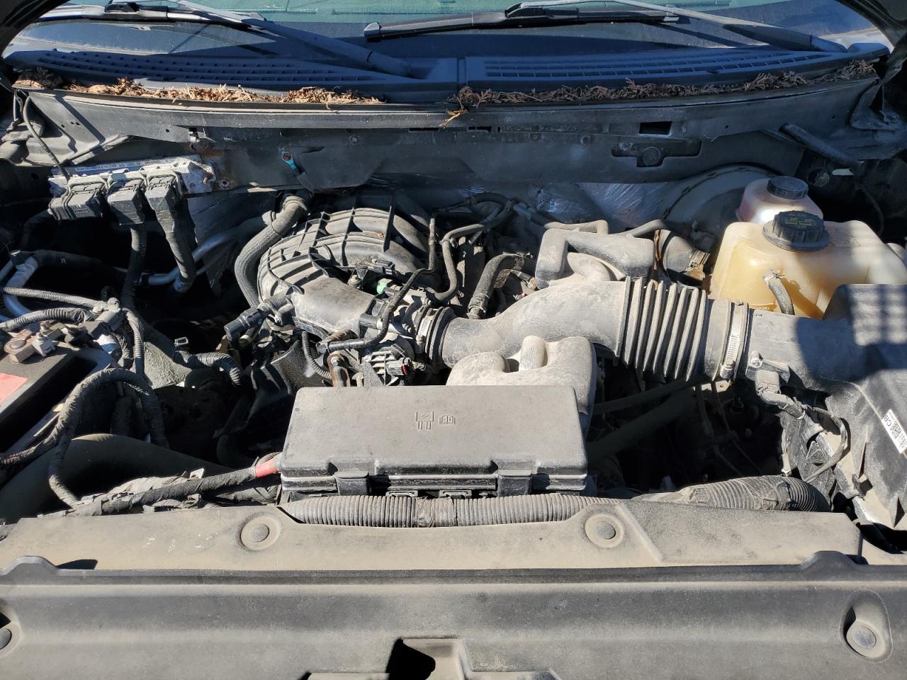 2012 Ford F150 VIN: 1FTMF1CM6CKE37711 Lot: 90053755