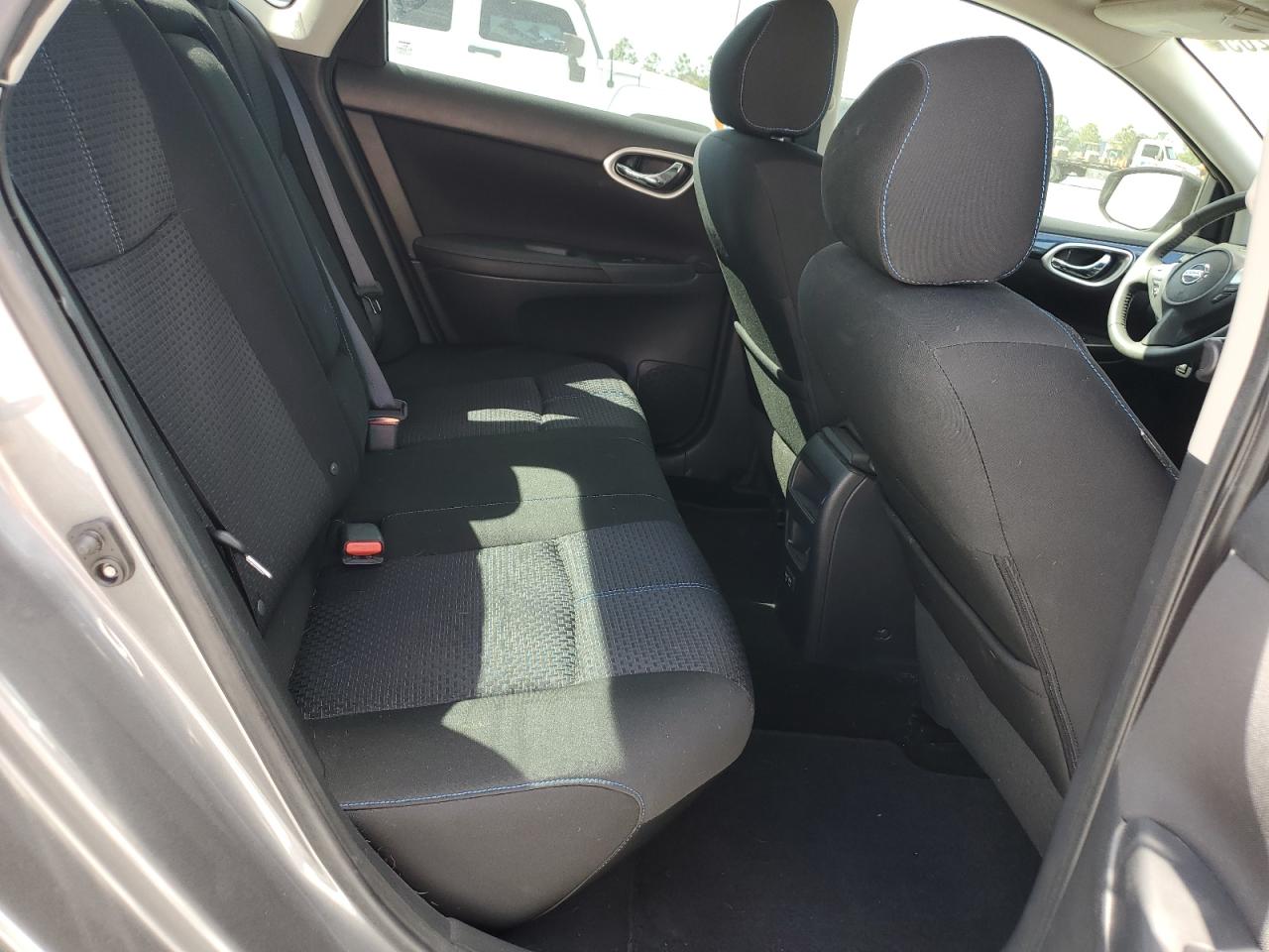 2017 Nissan Sentra Sr Turbo VIN: 3N1CB7AP4HY257422 Lot: 87054205