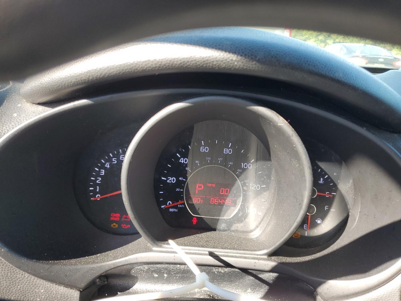 2018 Kia Soul VIN: KNDJN2A2XJ7511693 Lot: 84882925