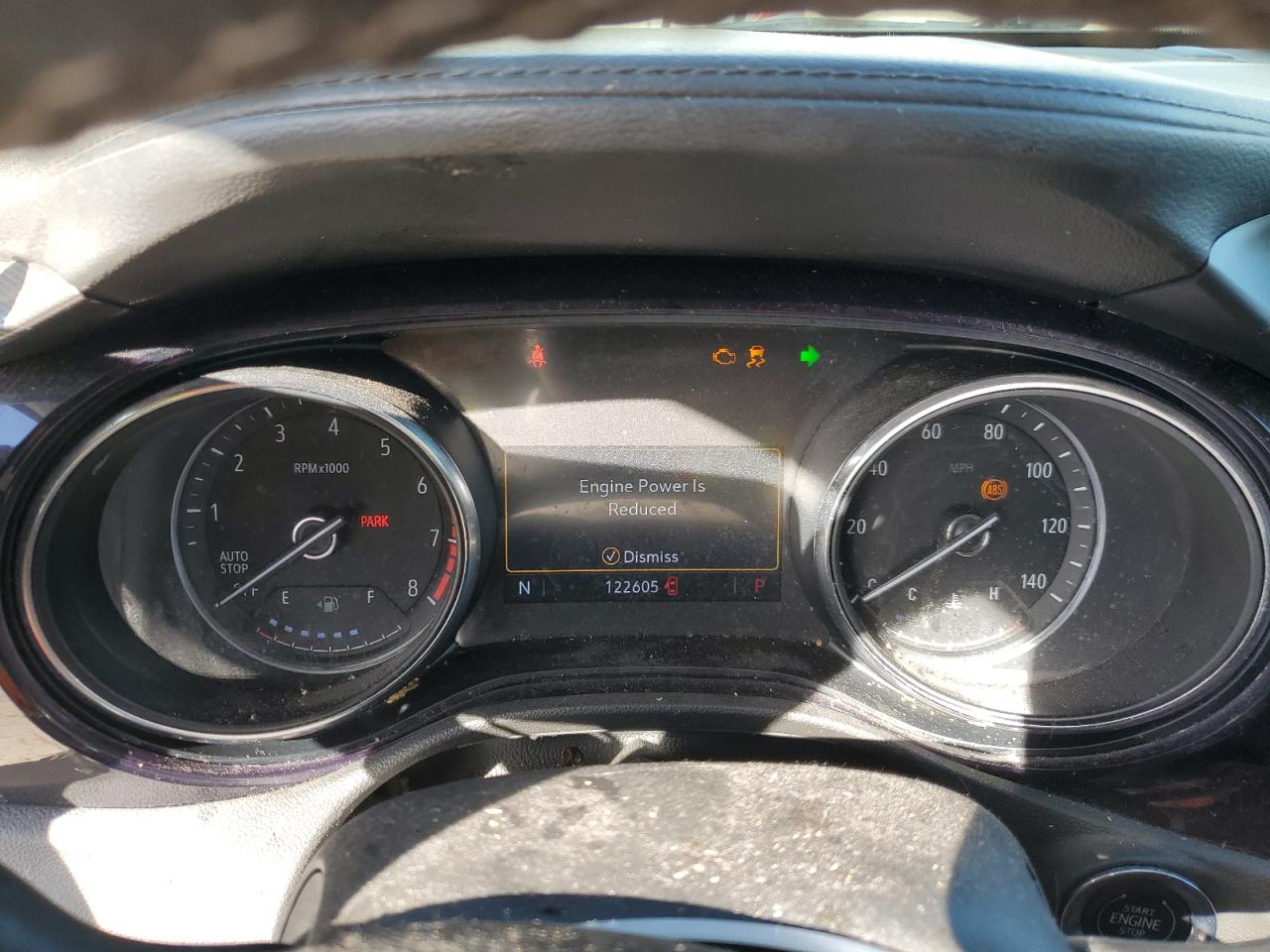 2022 Buick Encore Gx Select VIN: KL4MMDSL3NB140845 Lot: 85872845