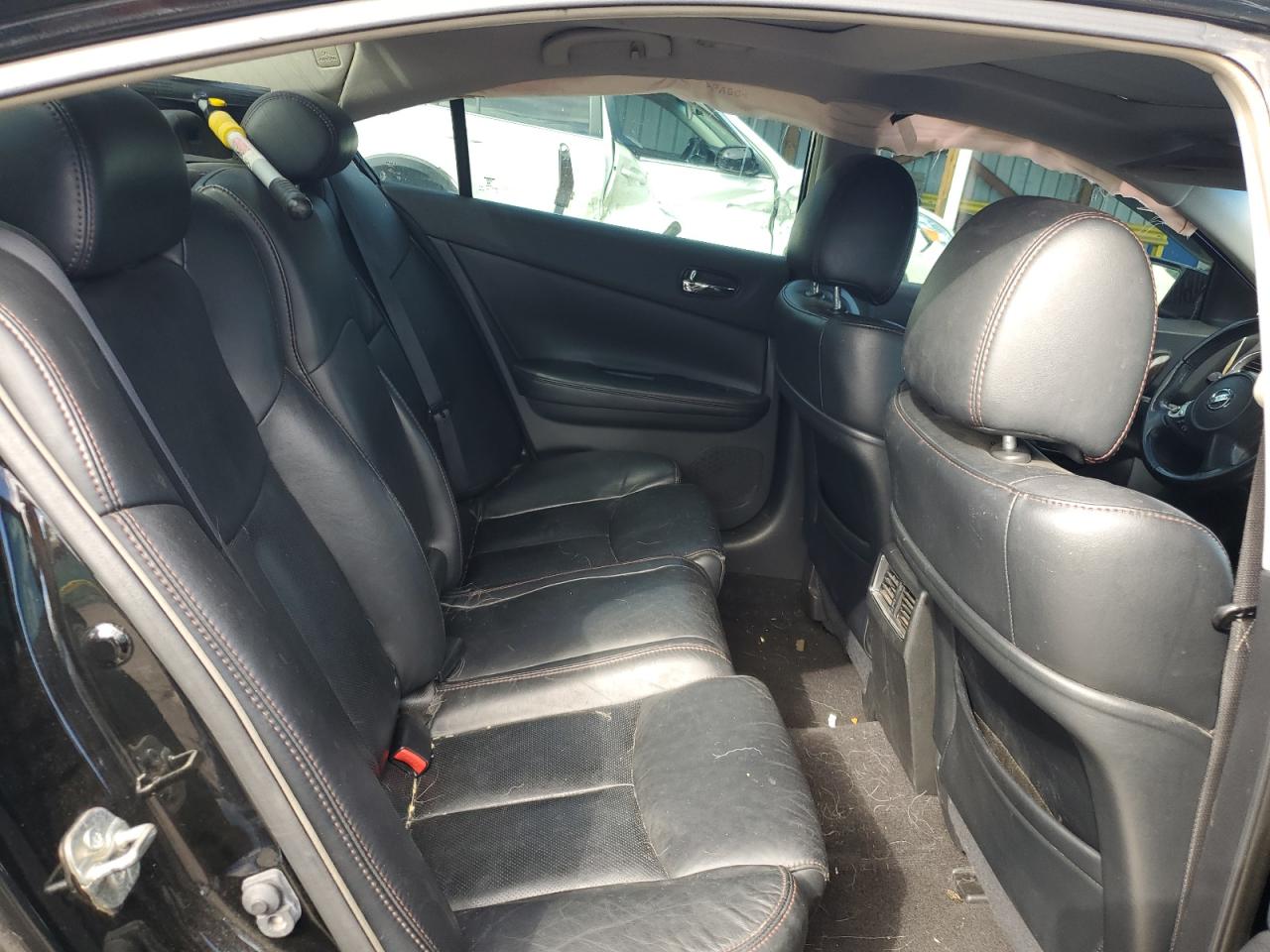 2012 Nissan Maxima S VIN: 1N4AA5APXCC866422 Lot: 85945235