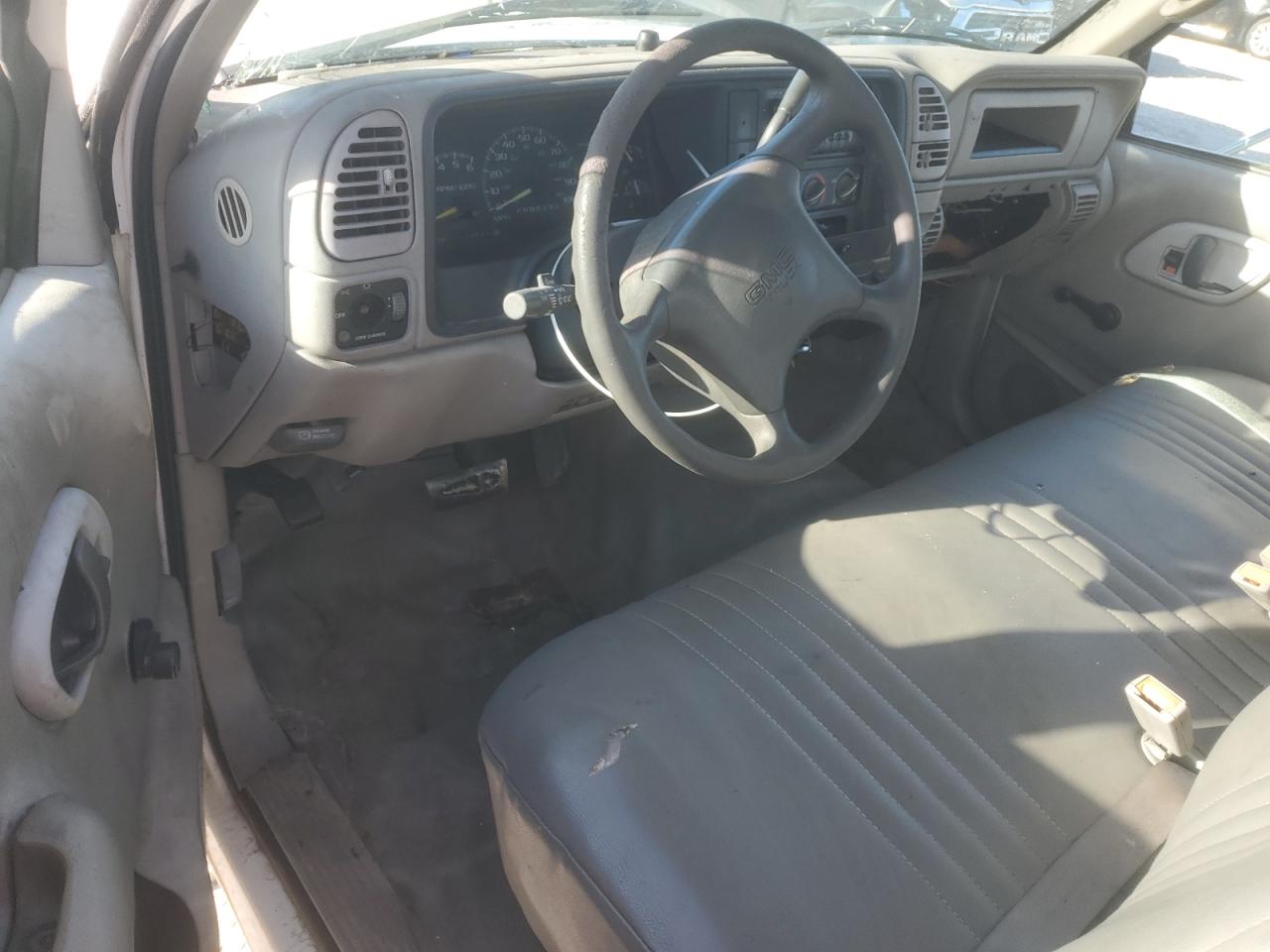 2001 GMC Sierra C3500 Heavy Duty VIN: 3GDKC34G61M107976 Lot: 87044835