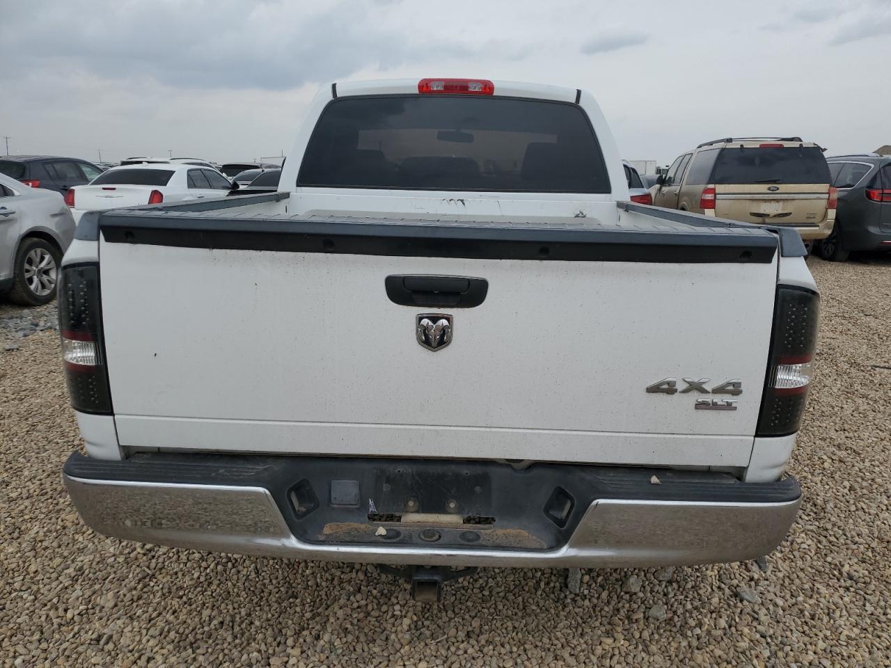 2007 Dodge Ram 1500 St VIN: 1D7HU16N47J512211 Lot: 82730365