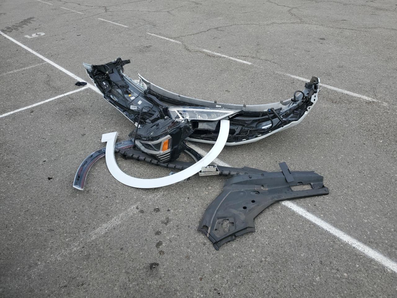 2019 Audi E-Tron Prestige VIN: WA1VABGE9KB024959 Lot: 84894615