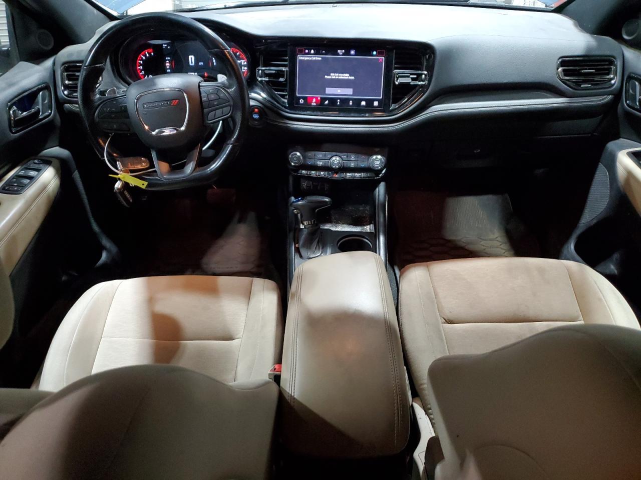 2021 Dodge Durango Gt VIN: 1C4RDJDG6MC874740 Lot: 86330355