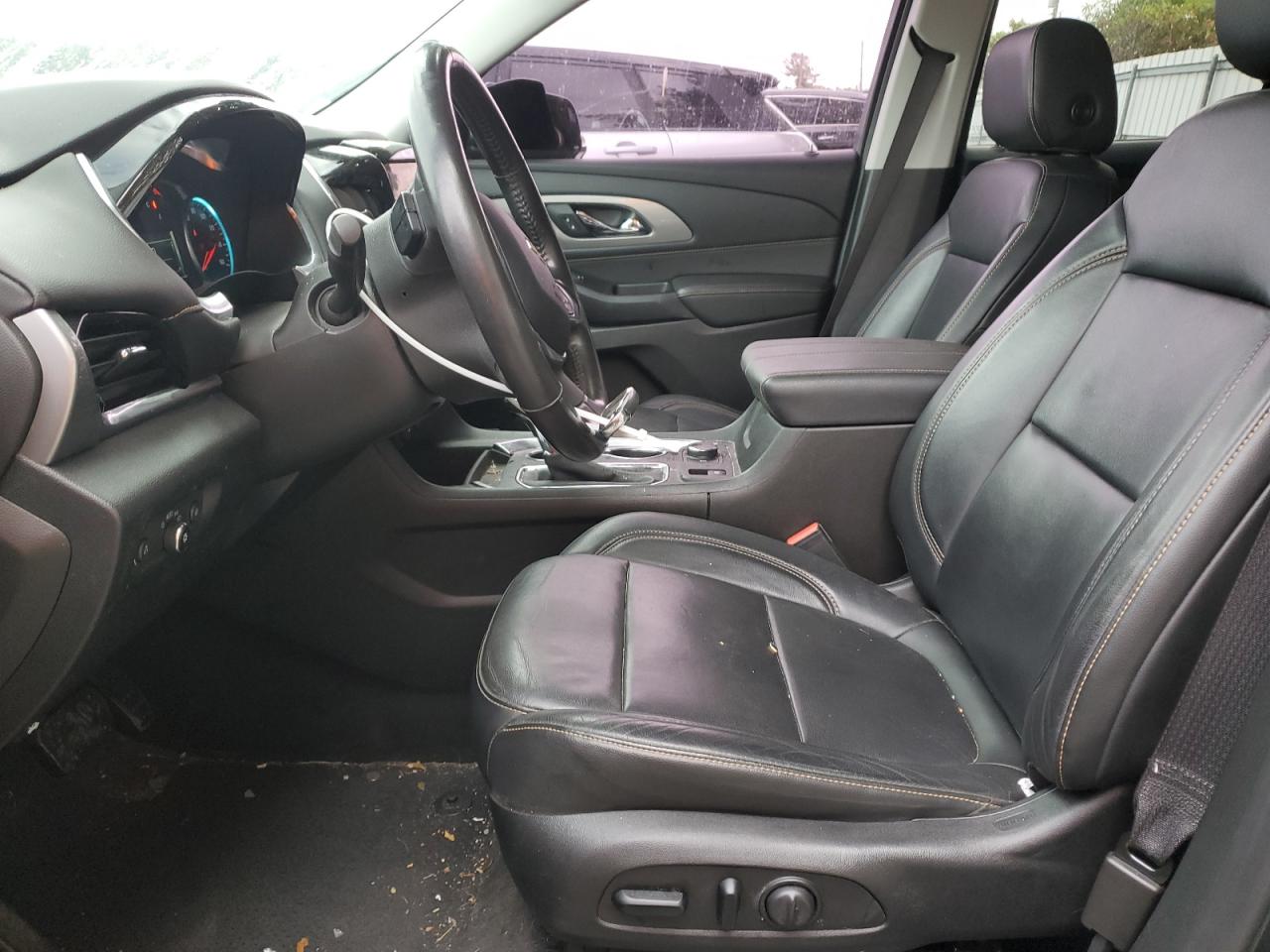 2019 Chevrolet Traverse Lt VIN: 1GNEVHKW7KJ240089 Lot: 85650625