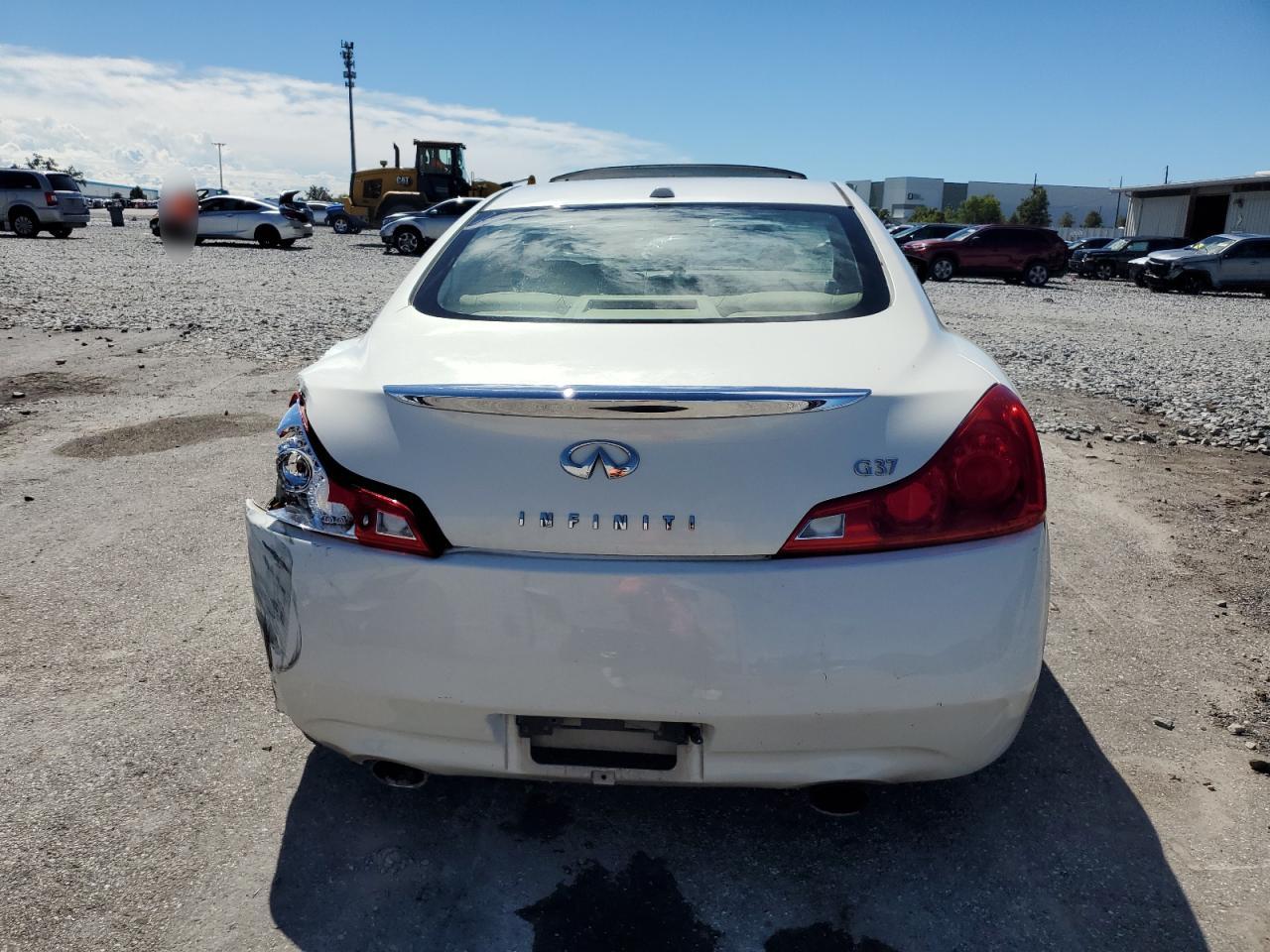 2009 Infiniti G37 Base VIN: JNKCV64E09M603087 Lot: 82398905