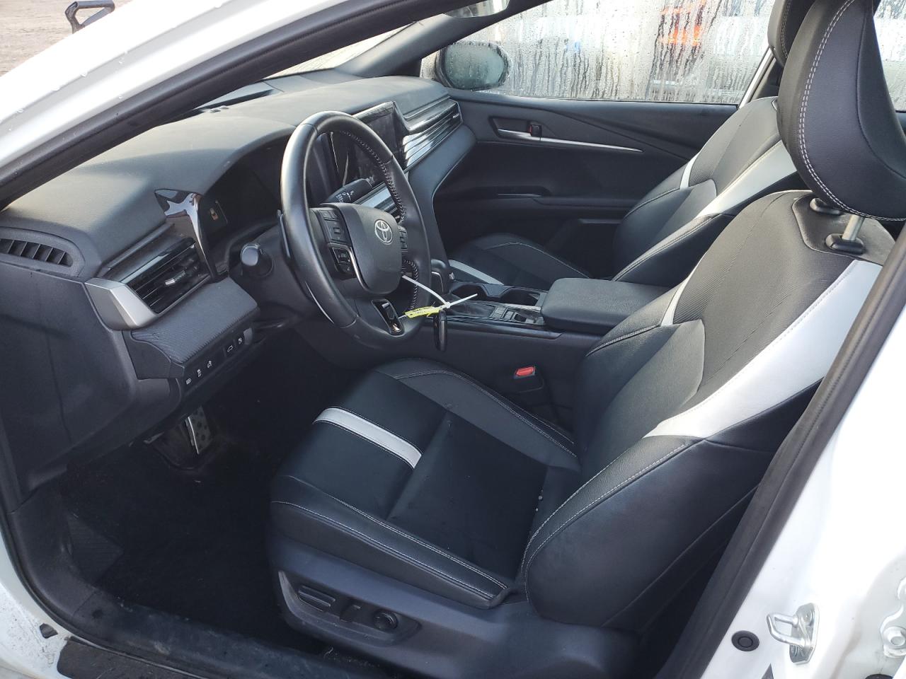 2025 Toyota Camry Xse VIN: 4T1DAACK6SU050149 Lot: 82455245