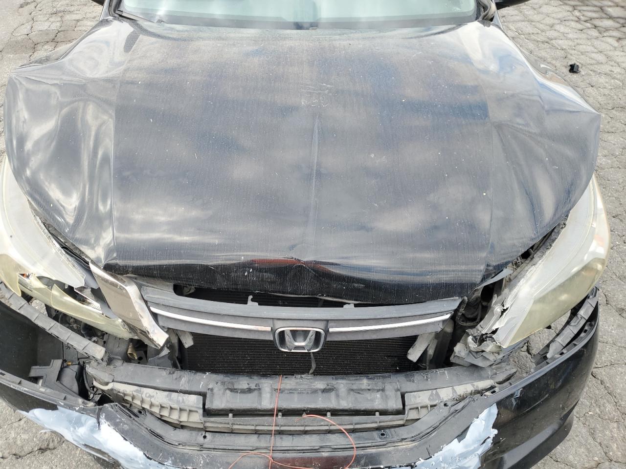 2013 Honda Accord Exl VIN: 1HGCR2F83DA187537 Lot: 85939875