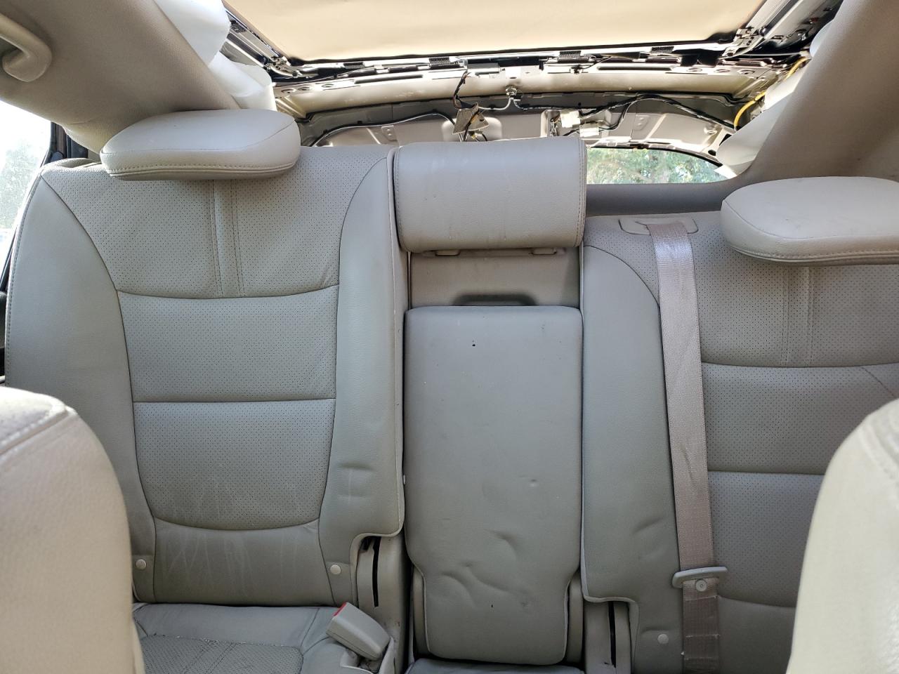 2011 Kia Sorento Ex VIN: 5XYKU4A27BG116250 Lot: 84722595